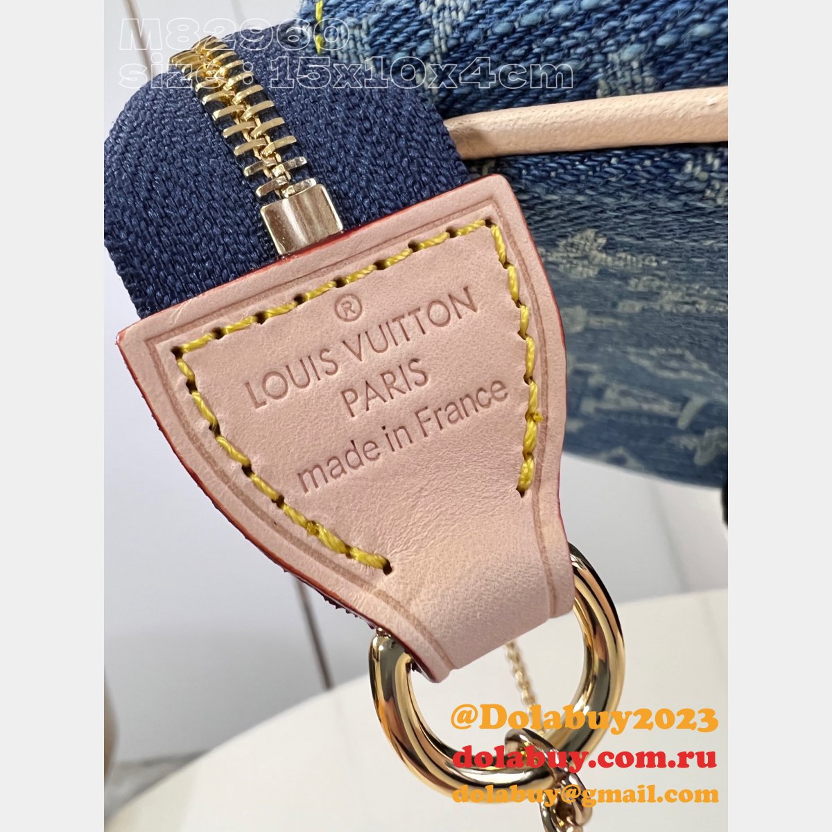 7 Star Pochette Chain M82960 Replica Louis Vuitton Bag