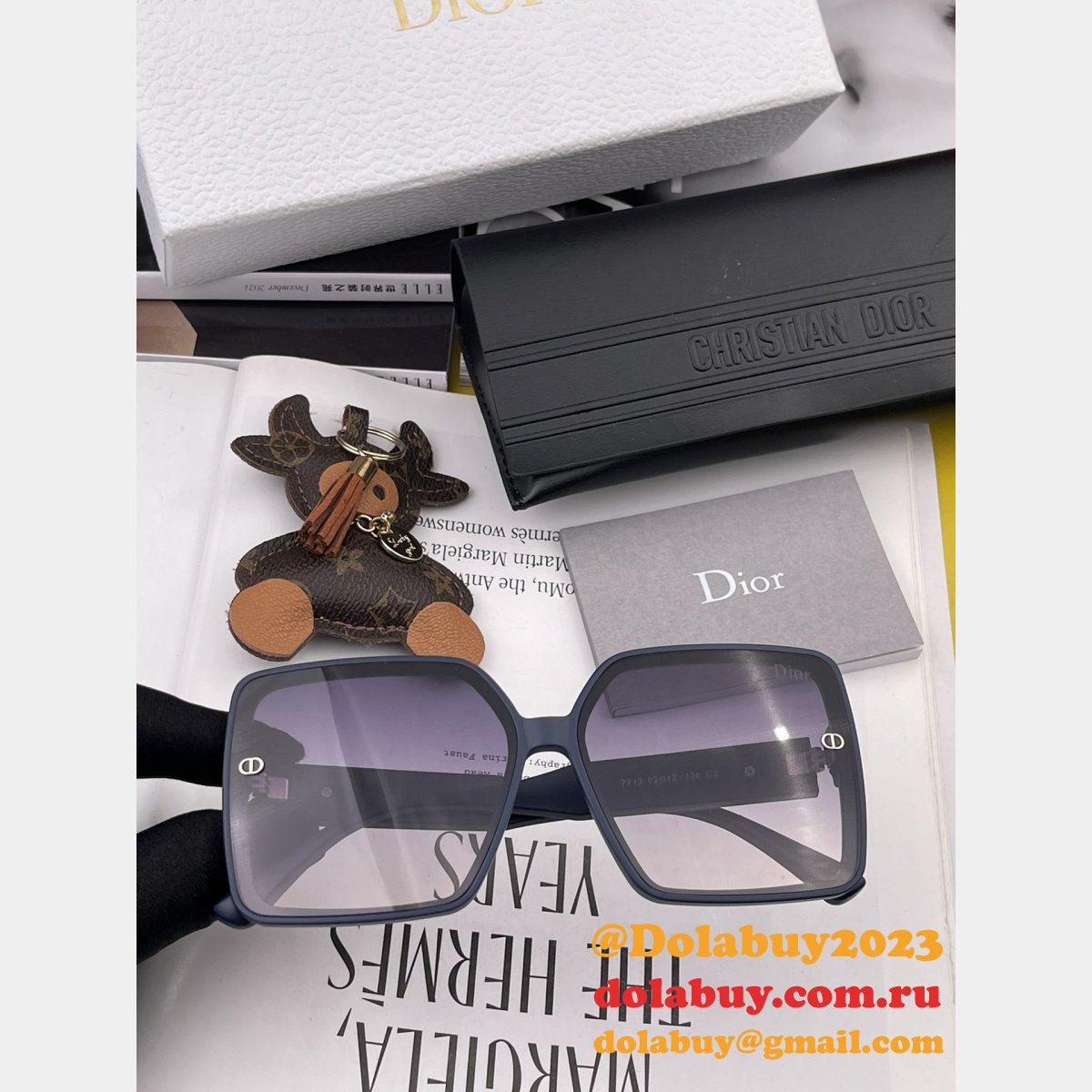 Christian Dior Replica AAA Quality CD2220/CD4291/D5492/D3771 Sunglasses
