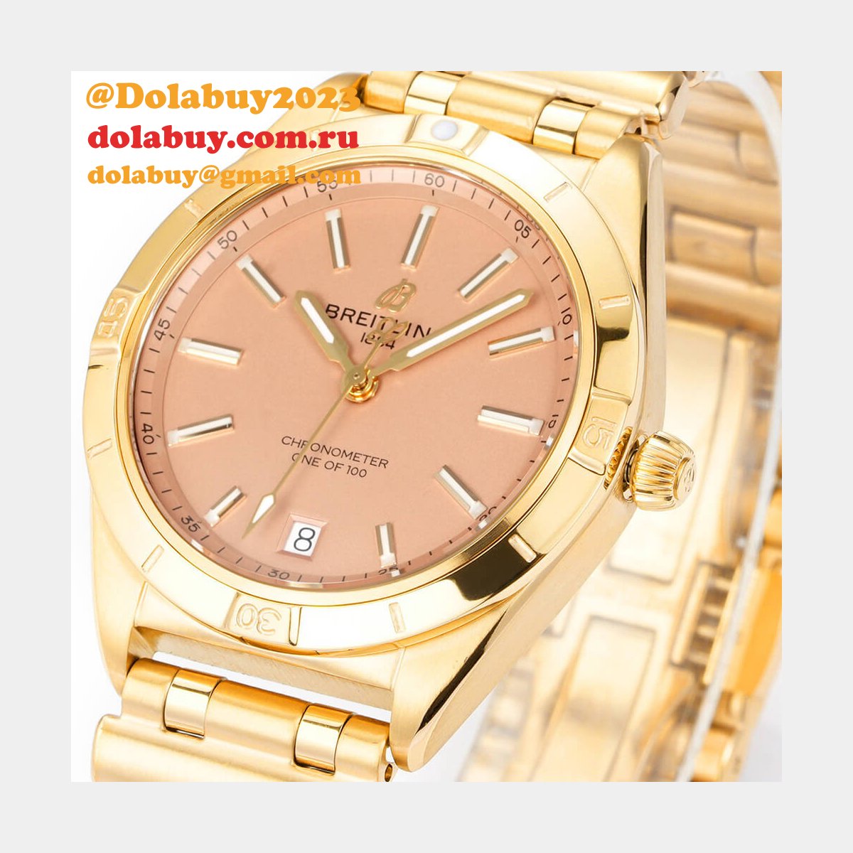 Breitling Chronomat Automatic 36