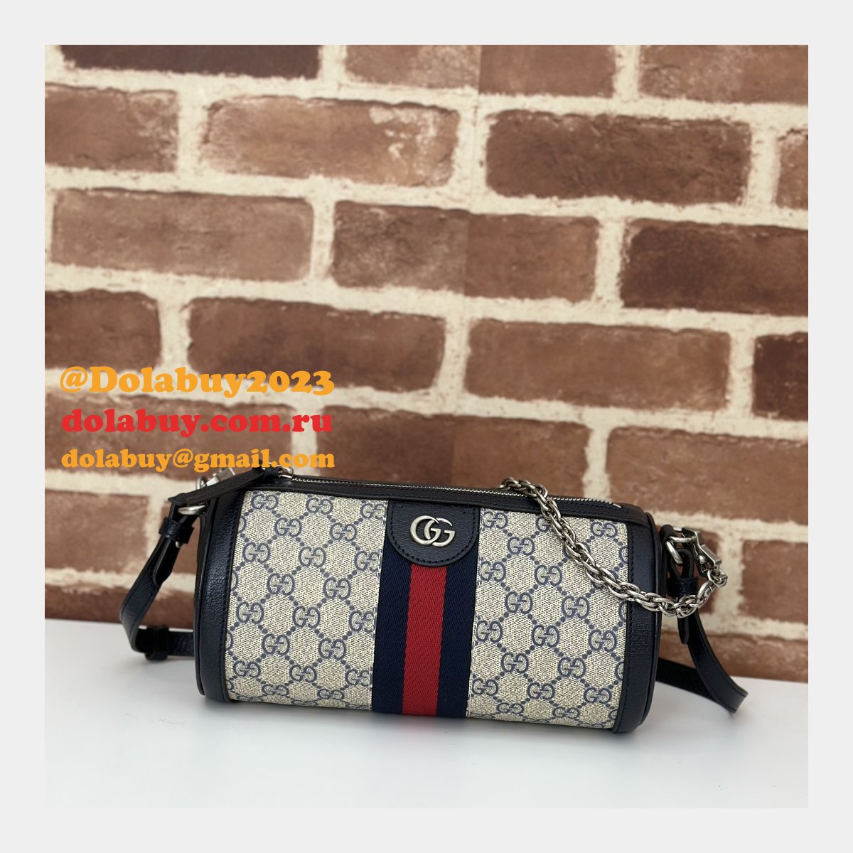 best G*u*i replica ophidia crossbody shoulder supreme 795194 designer bag