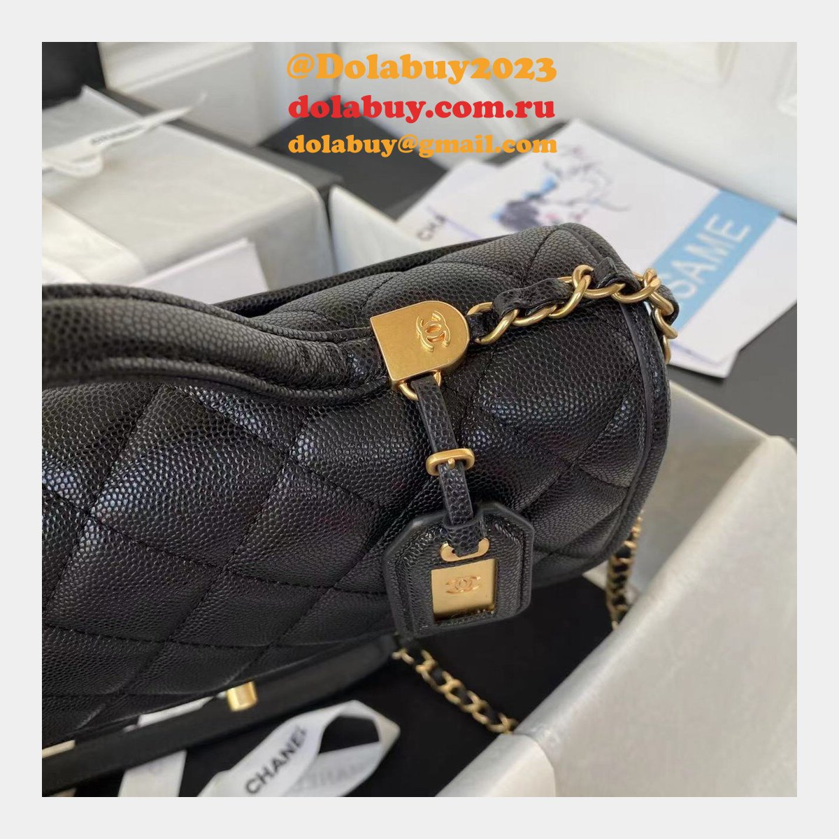 The Best Quality Flap Luxury Replica Bag From AS3653 Dolabuy
