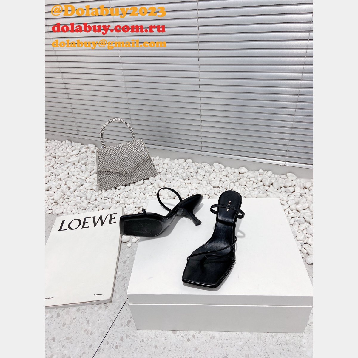 Replica Designer Sandals Flip Flops Inspired Shoes