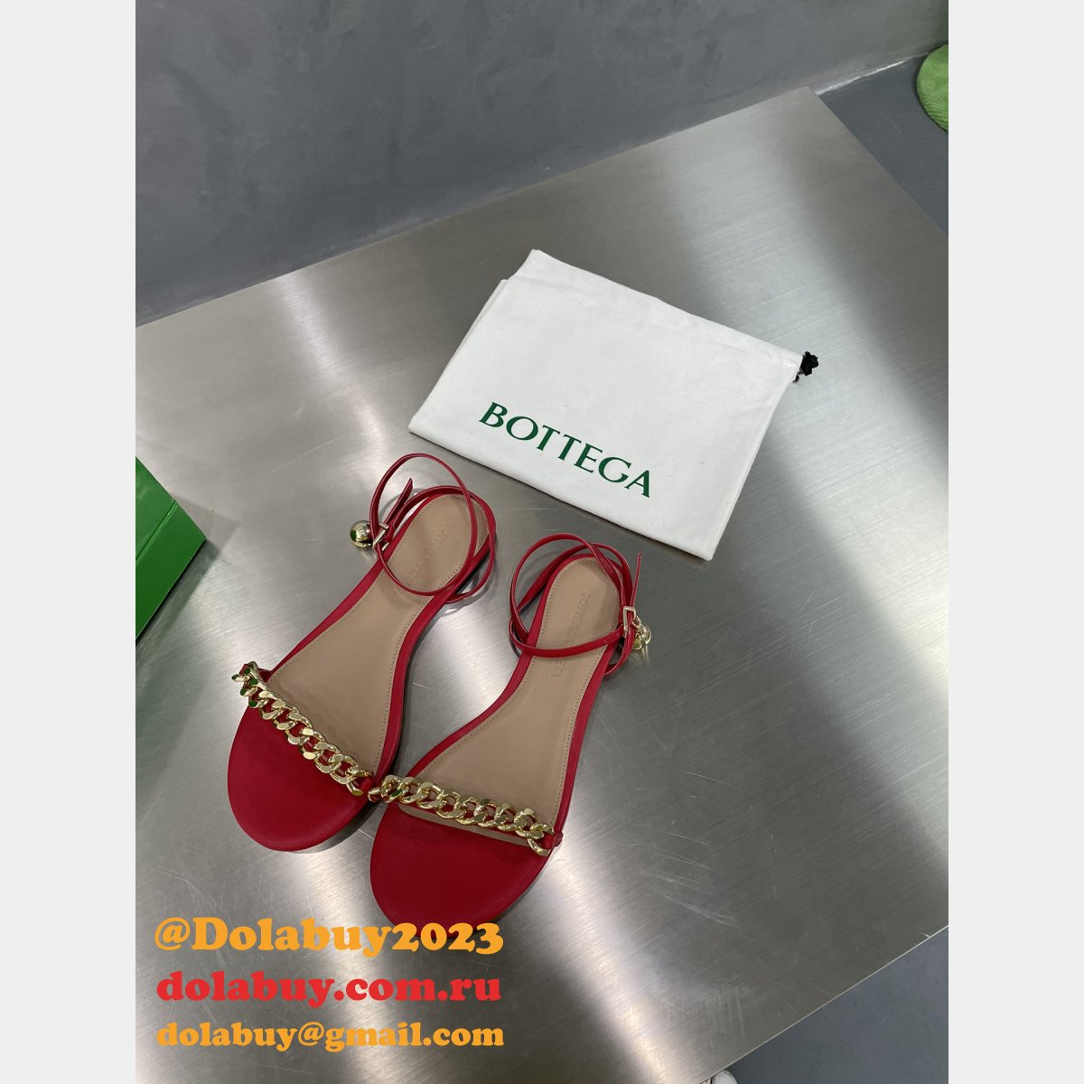 fashion best replica B0tte*a venet shoes 2022 flat