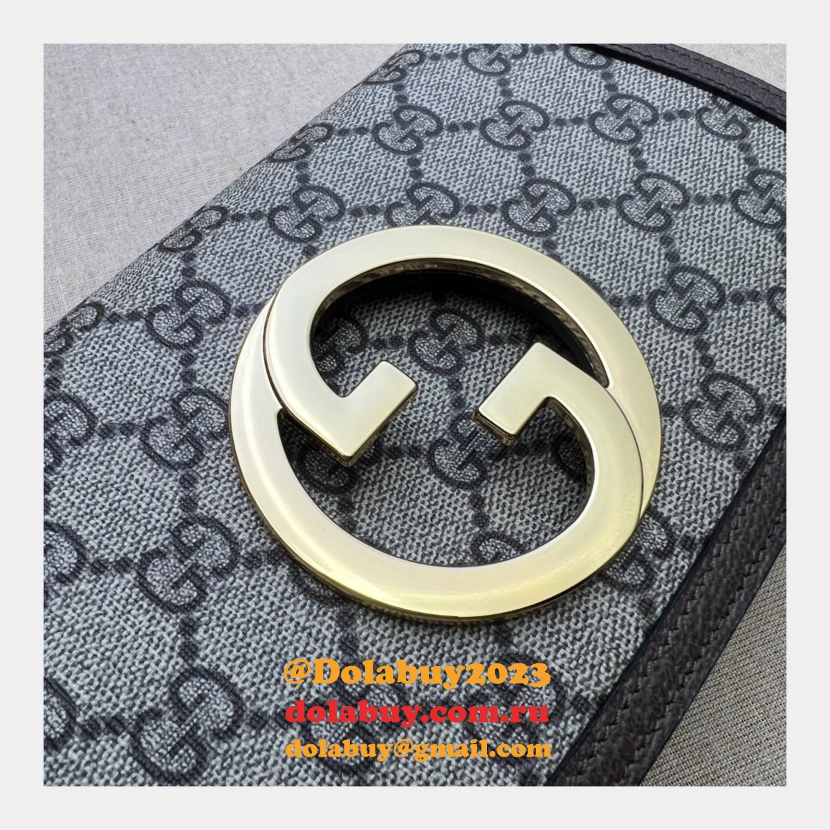 G*u*i aaa+ blondie 698630 7 star bag