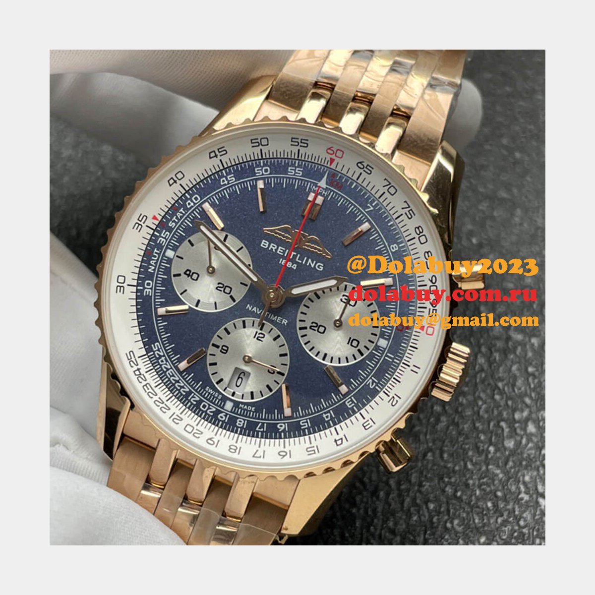 Breitling Navitimer B01 Chronograph 41