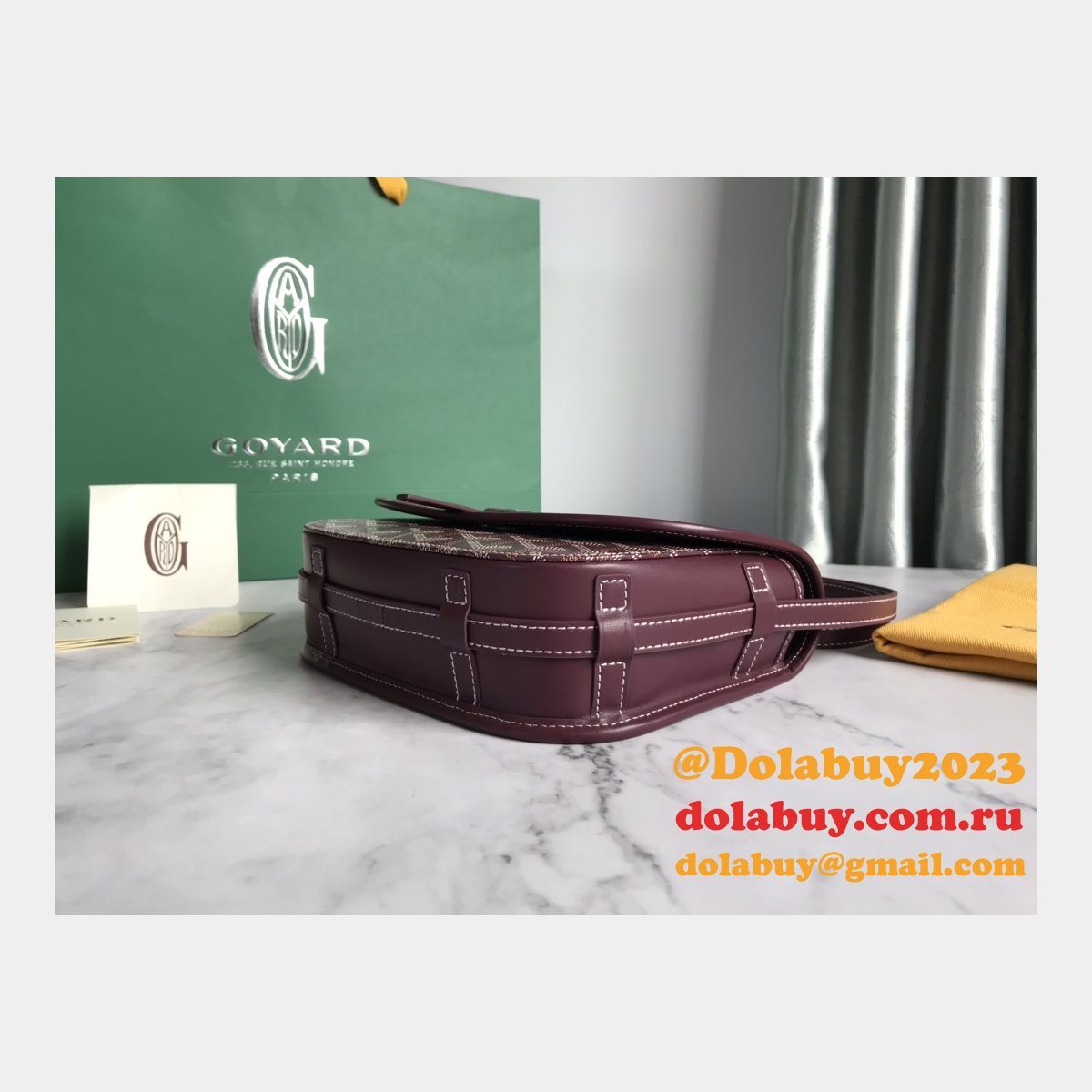7 Star Goyard Best belvedere online sale