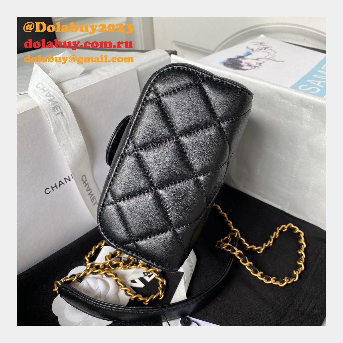 Knockoff Vanity Copy AS3973 High Quality UK Bag