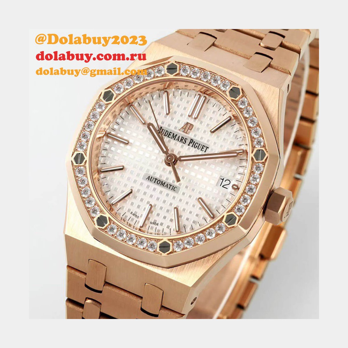 Audemars Piguet Royal Oak 15450