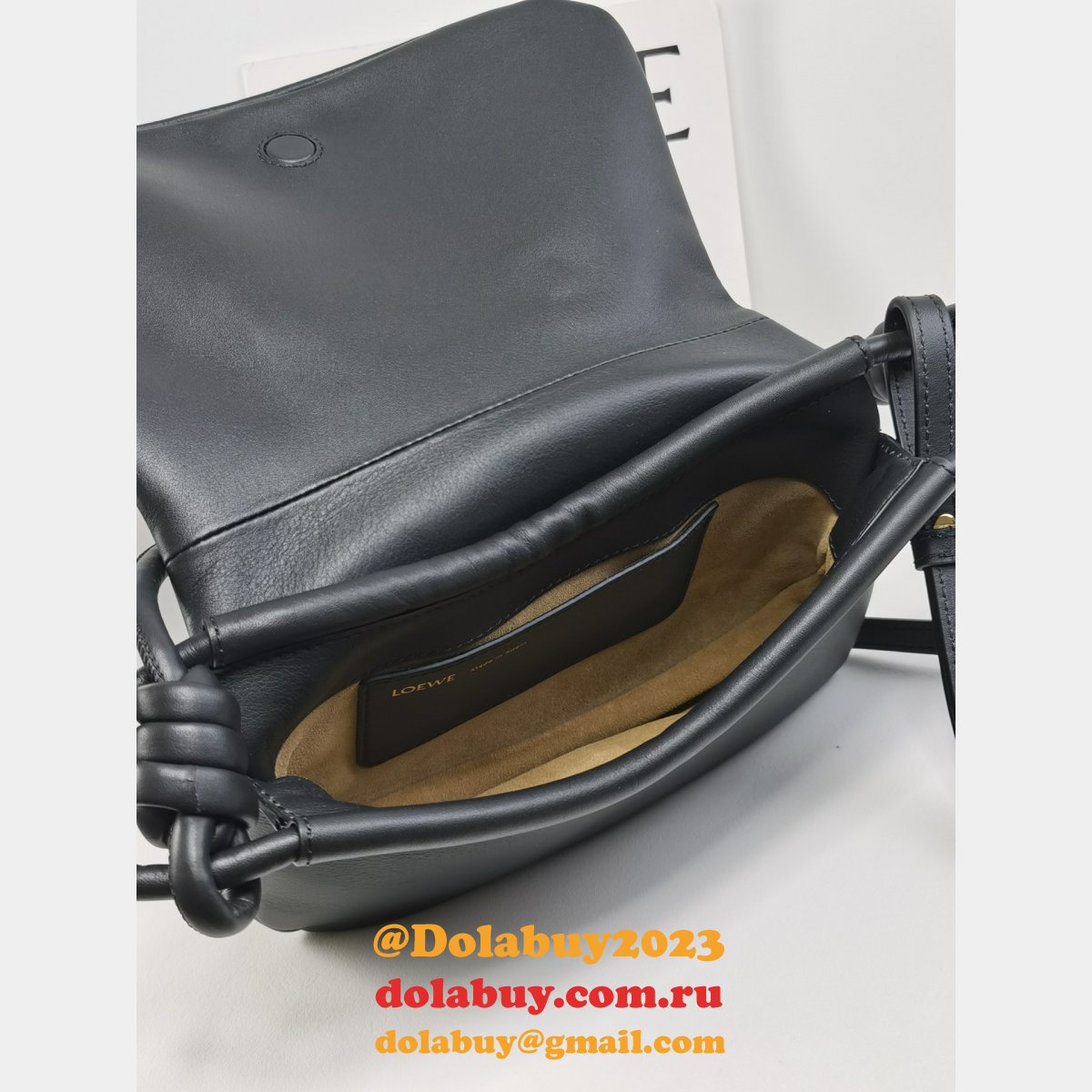 Shop High Quality Replica Loewe Paseo 1770 Handbag