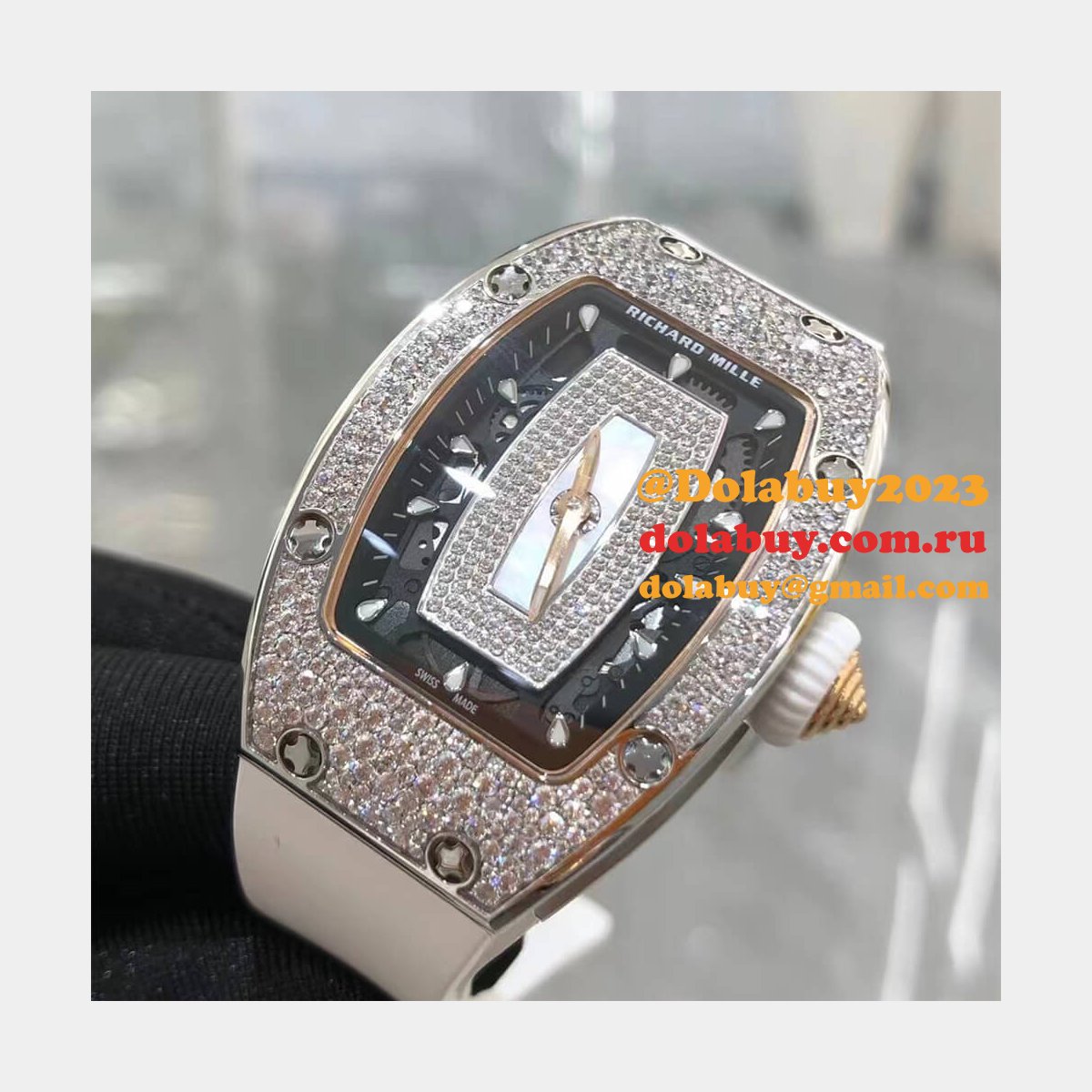 Richard Mille 07-01