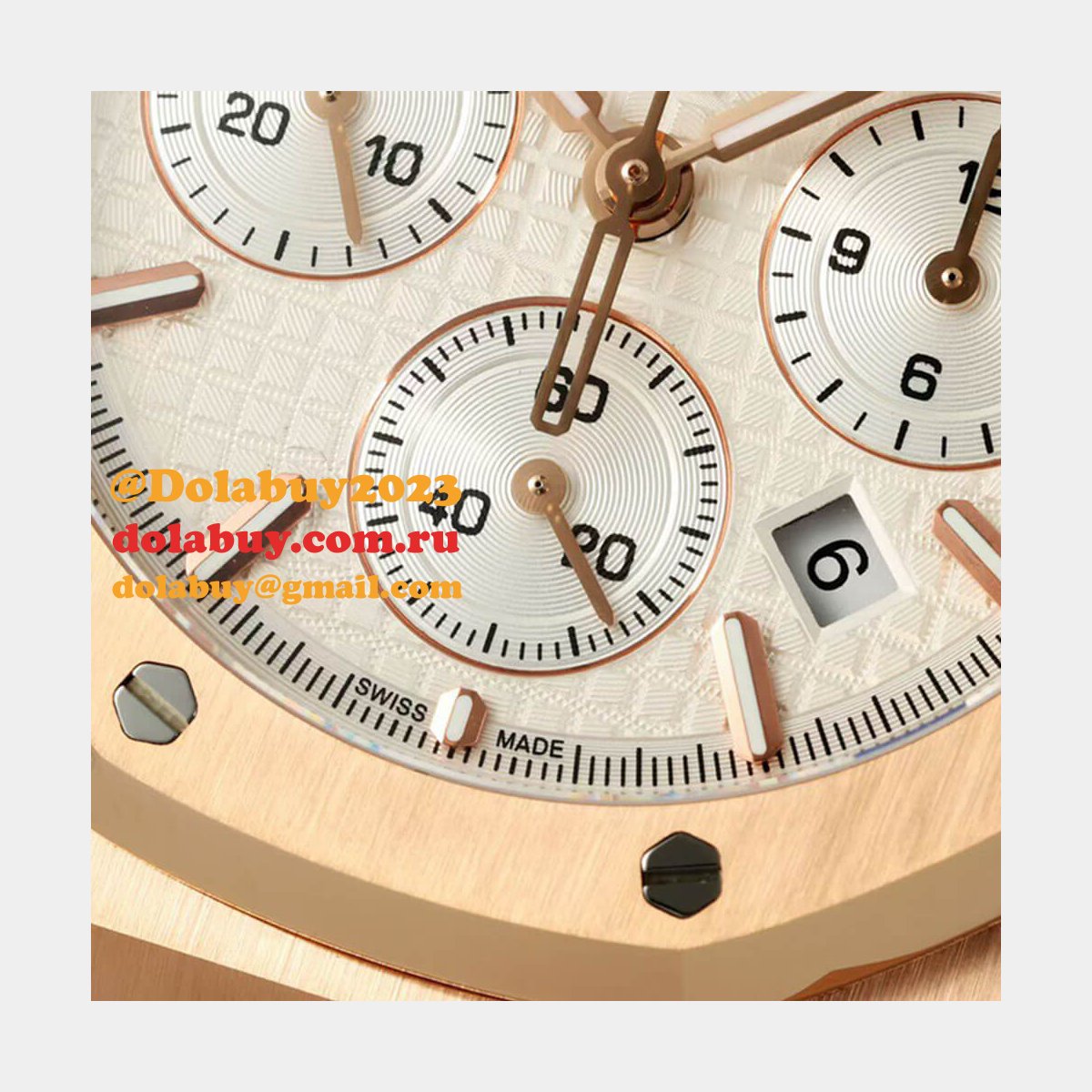 Audemars Piguet Royal Oak 26240OR