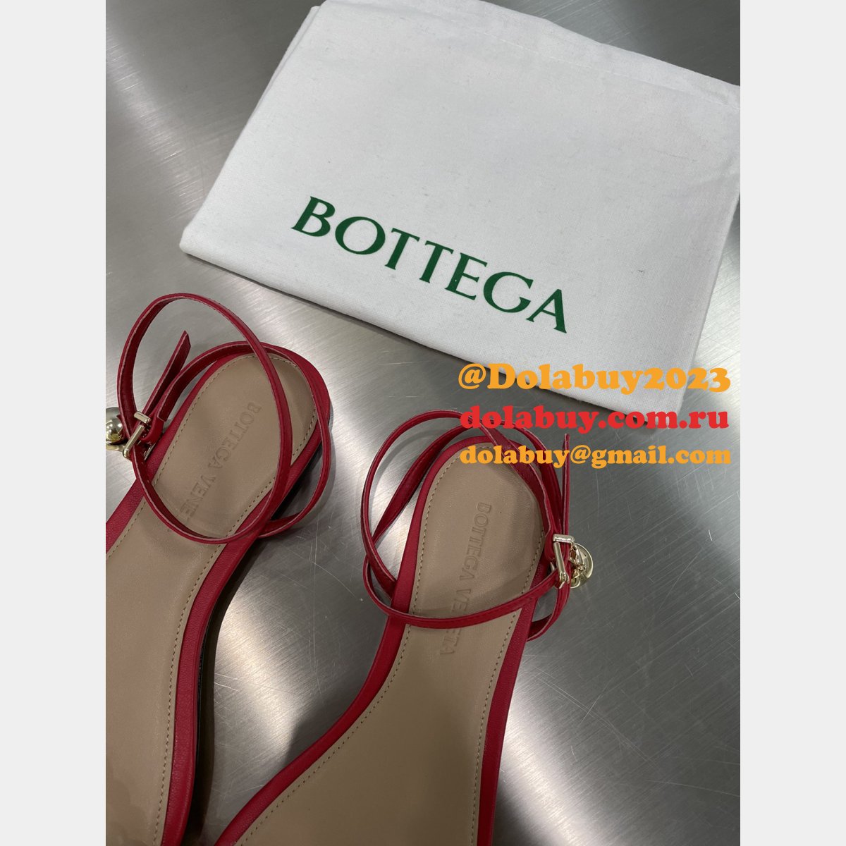 fashion best replica B0tte*a venet shoes 2022 flat