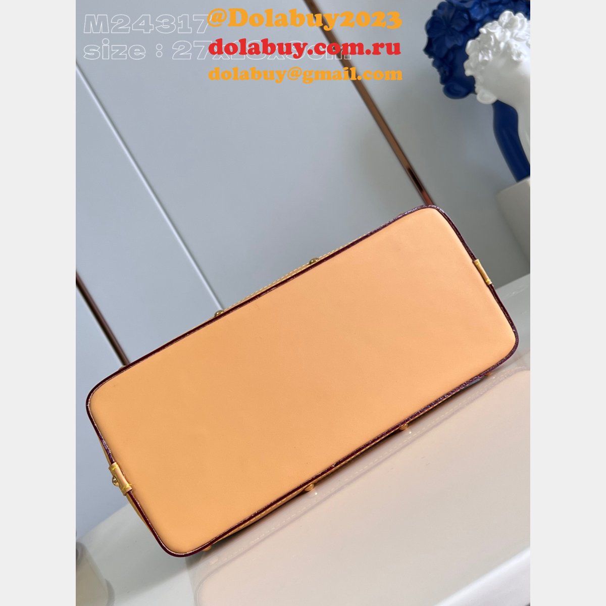 Pochette Cosmétique Louis Vuitton M24317 New Replica Bag