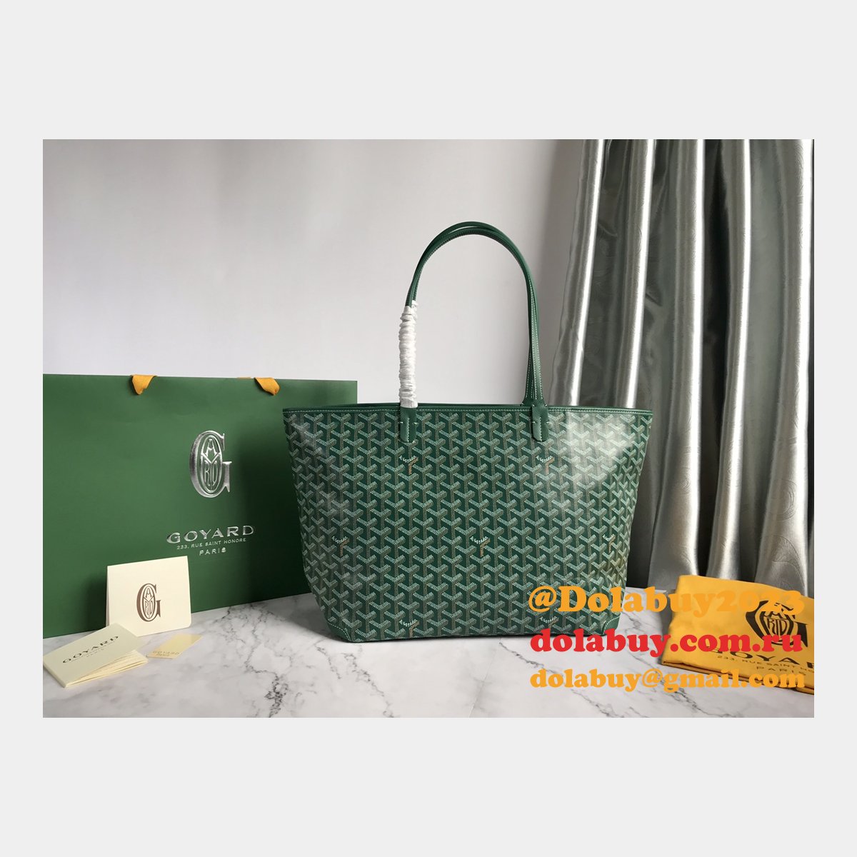The Best High Quality Goyard Totes Replicas Bags