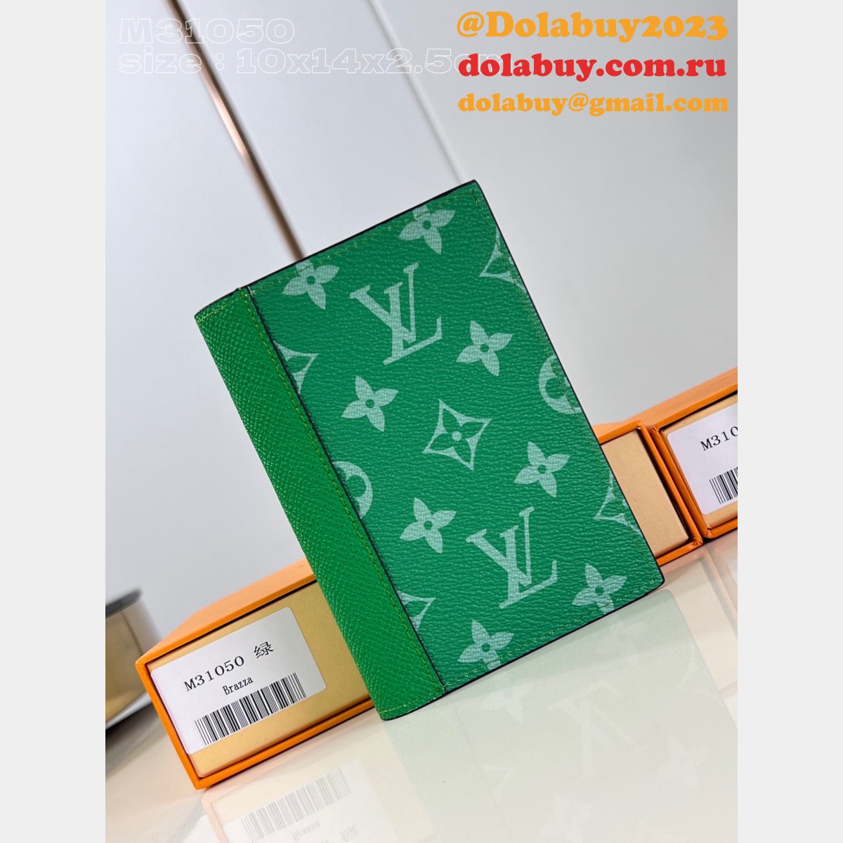 Louis Vuitton M31051/M31030/M30995/M83102 Replica Wallets Fake Sale