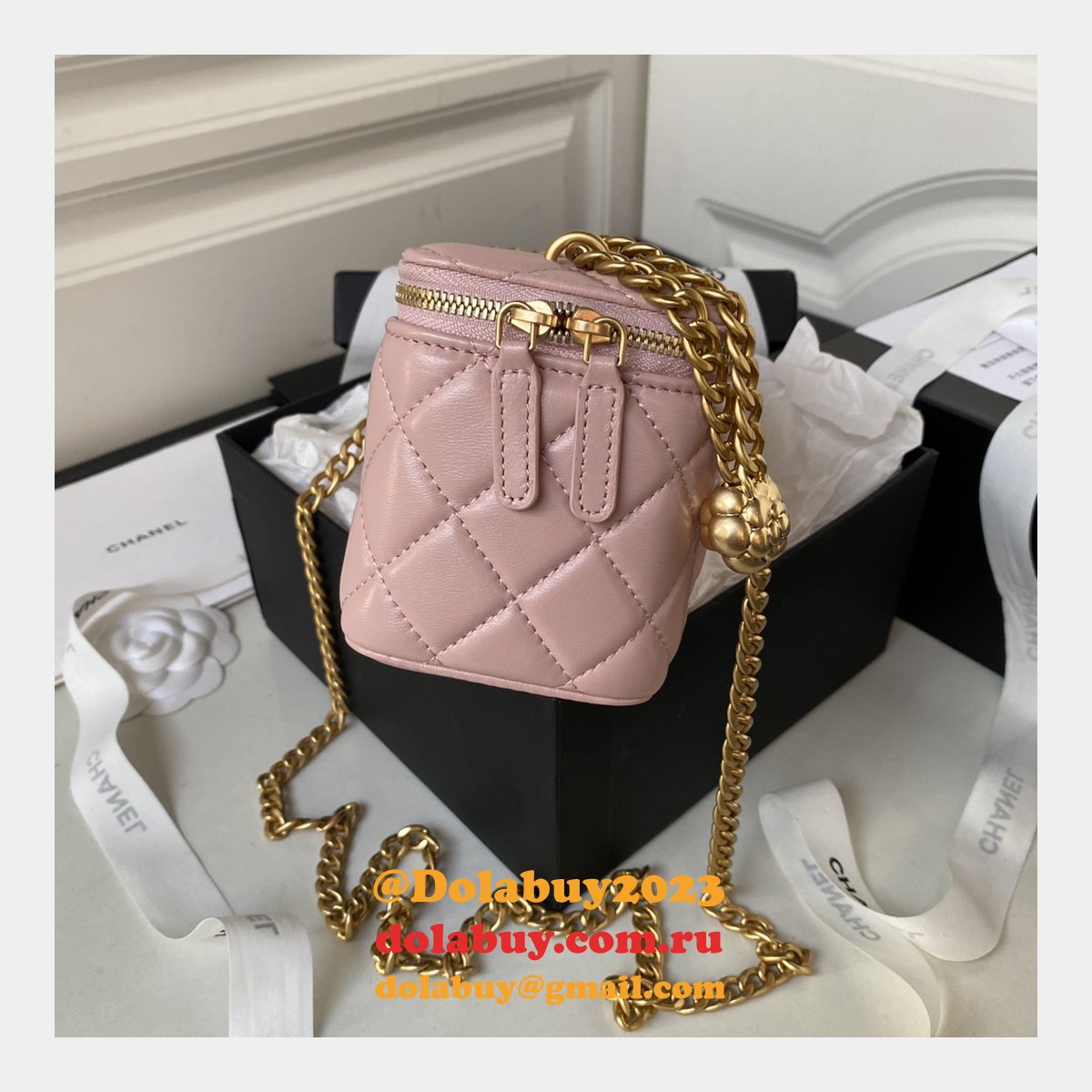 Luxury High Quality Clutch With Chain AP3301 Replica Bags