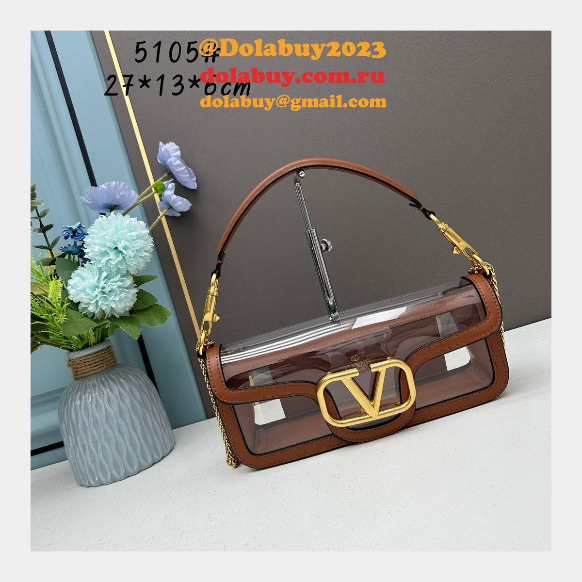 Fashion Valentino Garavani V Logo Signature handbag
