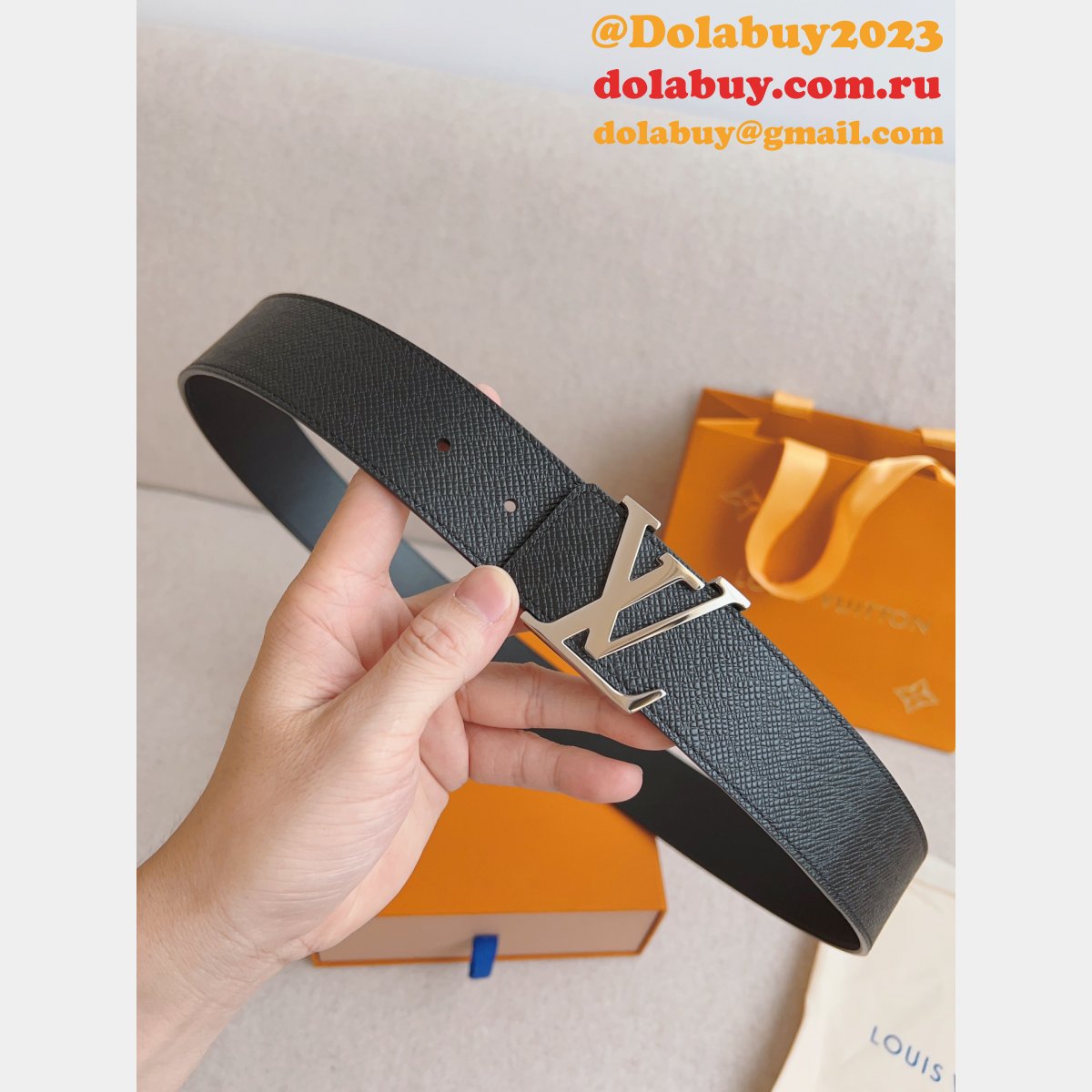 The Best Louis Vuitton Quality Belts Dolabuy Fake 40mm Sells