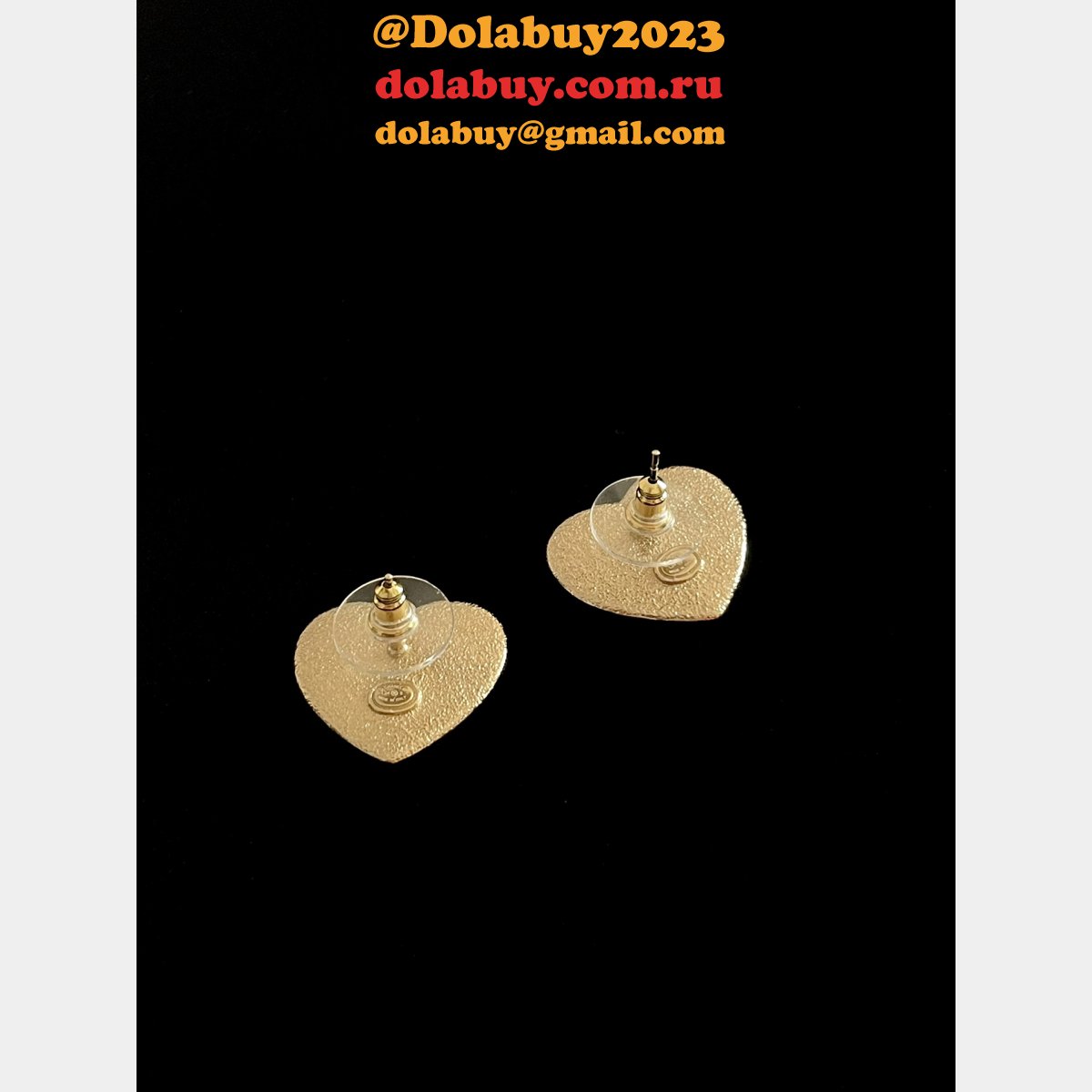 Perfect Luxury women Designer earing Wholesale