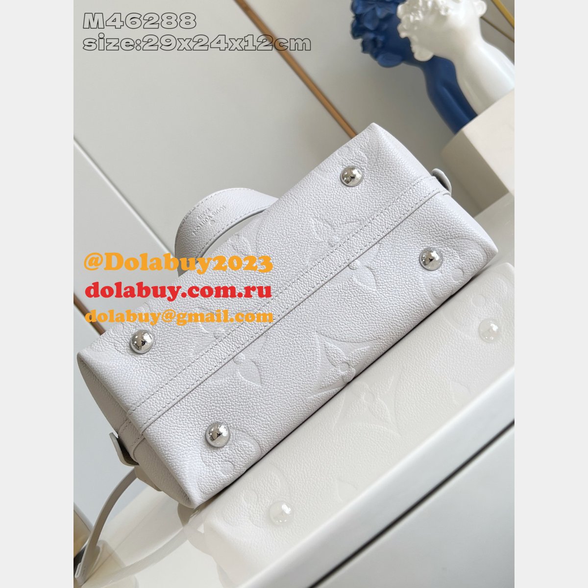 Louis Vuitton Luxury M12917 Wholesale CarryAll PM Bag