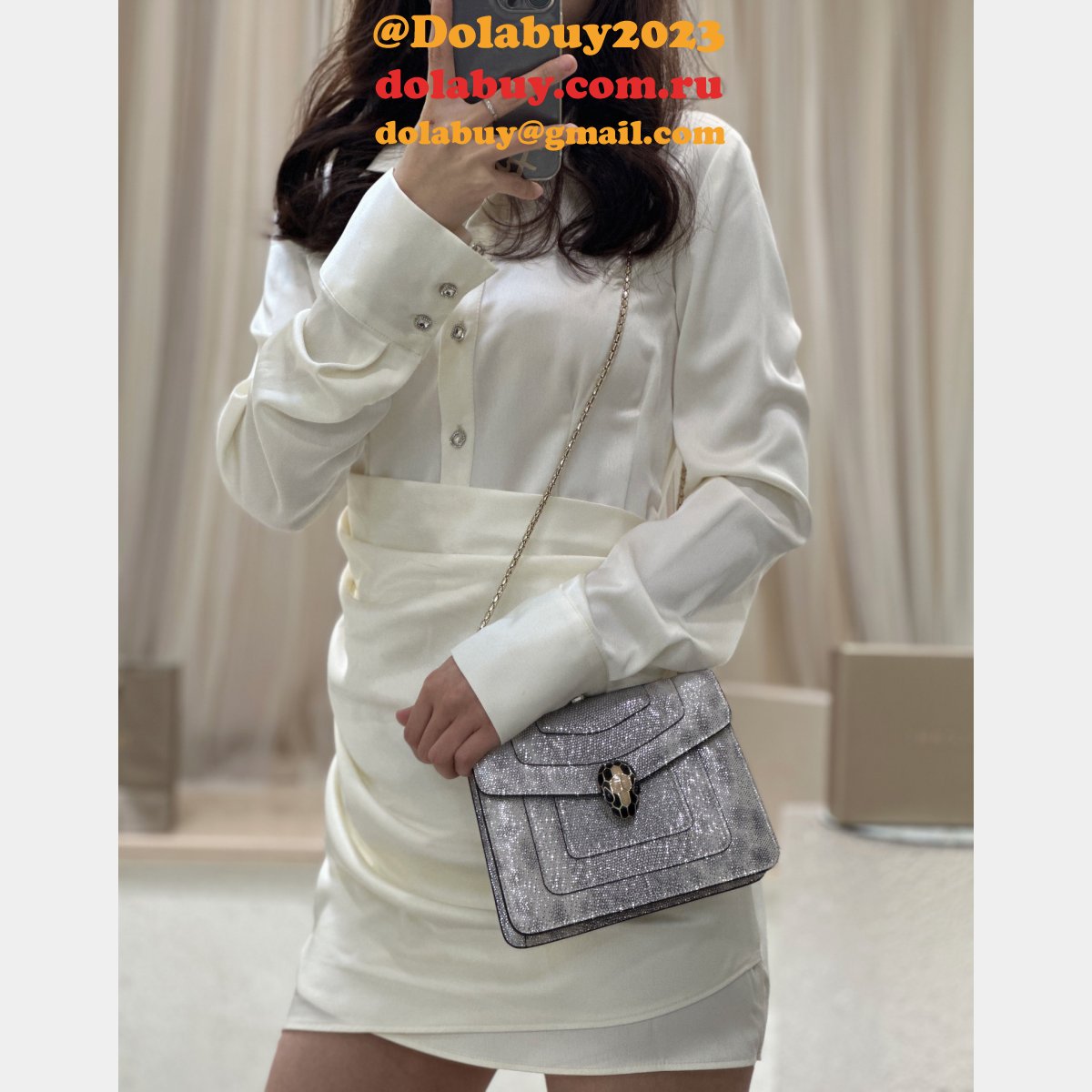 Replica BVLGAR 287614/38102/35107 Designer Bags