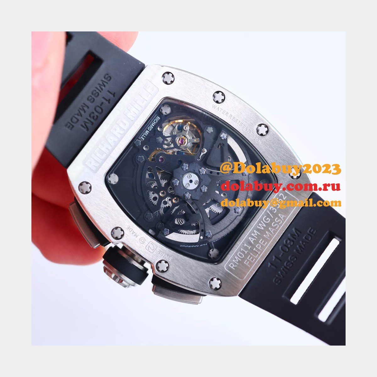 Richard Mille 011