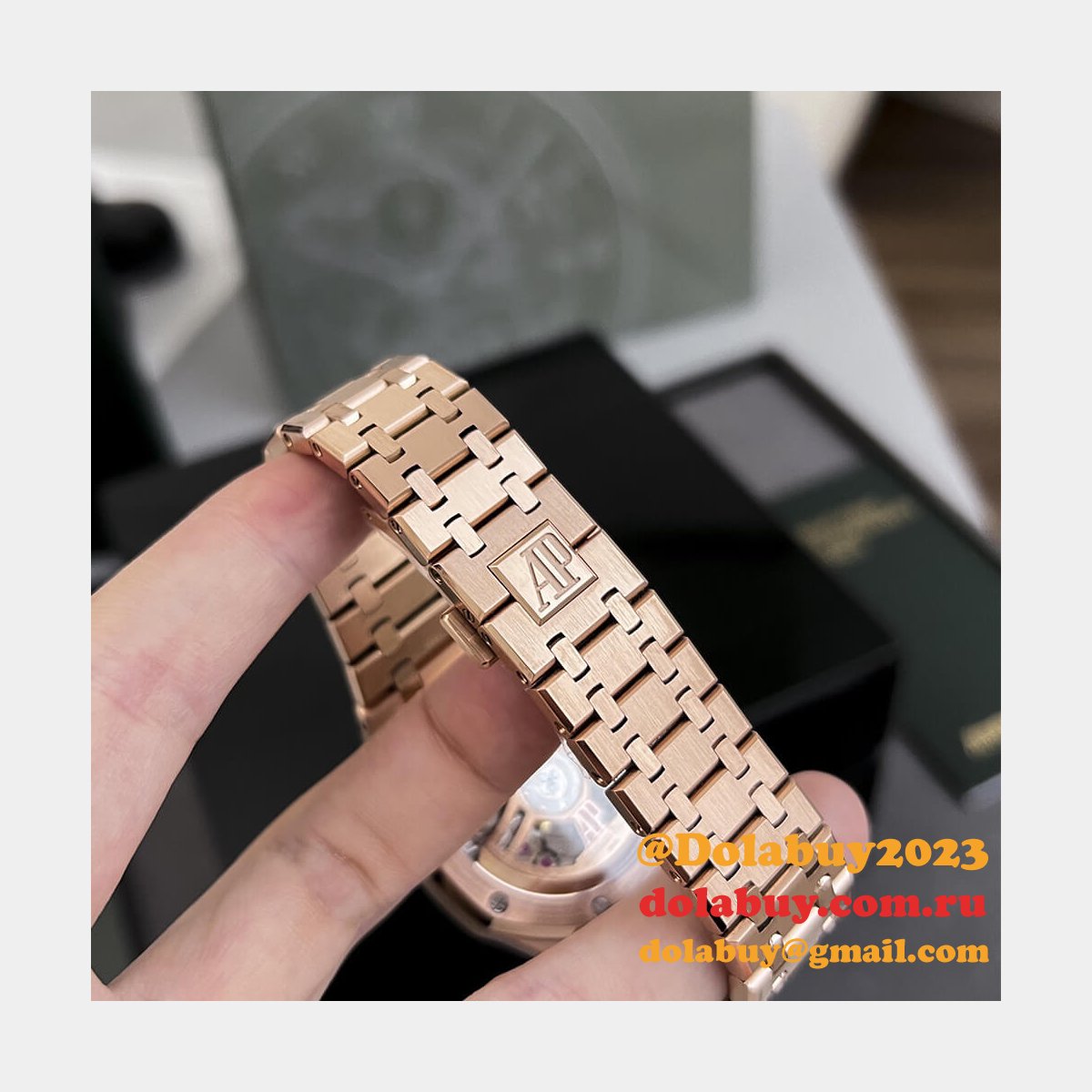 Audemars Piguet Royal Oak 15510OR