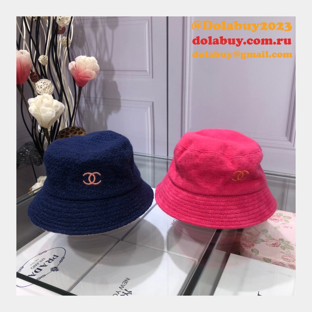 Replica CC Original fisherman hat