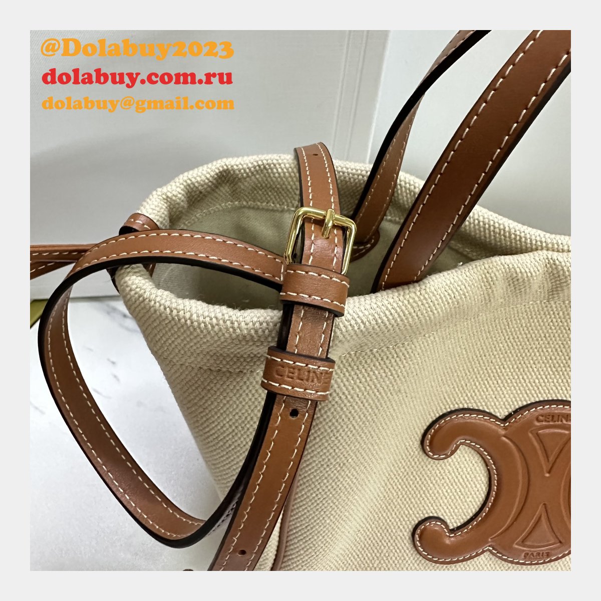 Best Celine Cabas Fashion Wholesale tote bag