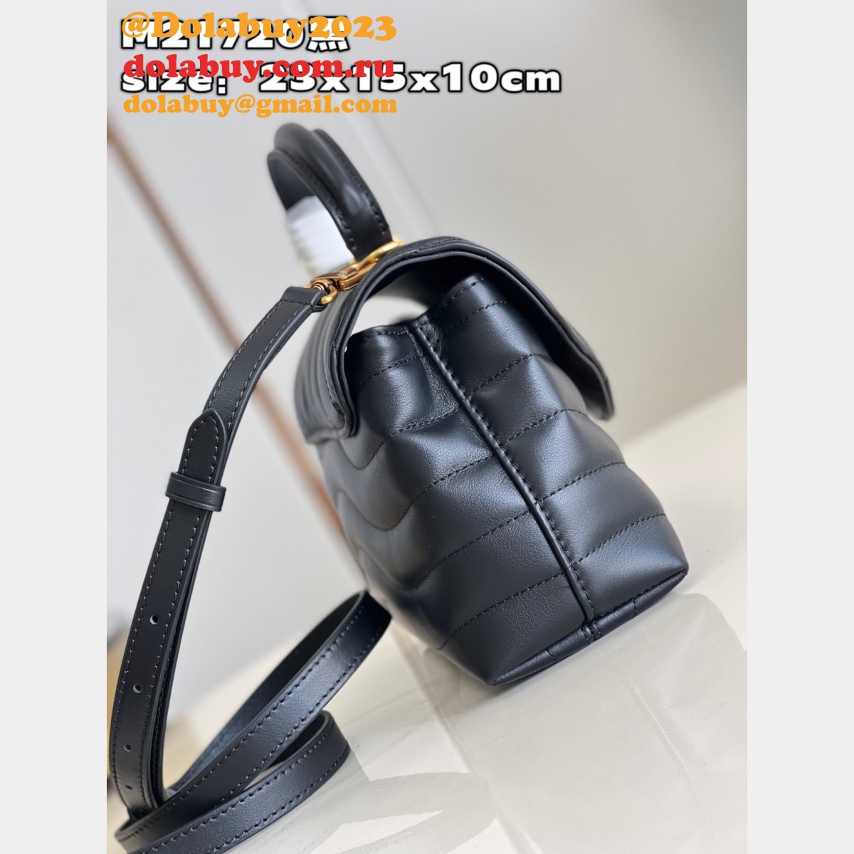 Louis Vuitton Fake Hold Me H24 Perfect M21720/M21797 Bag