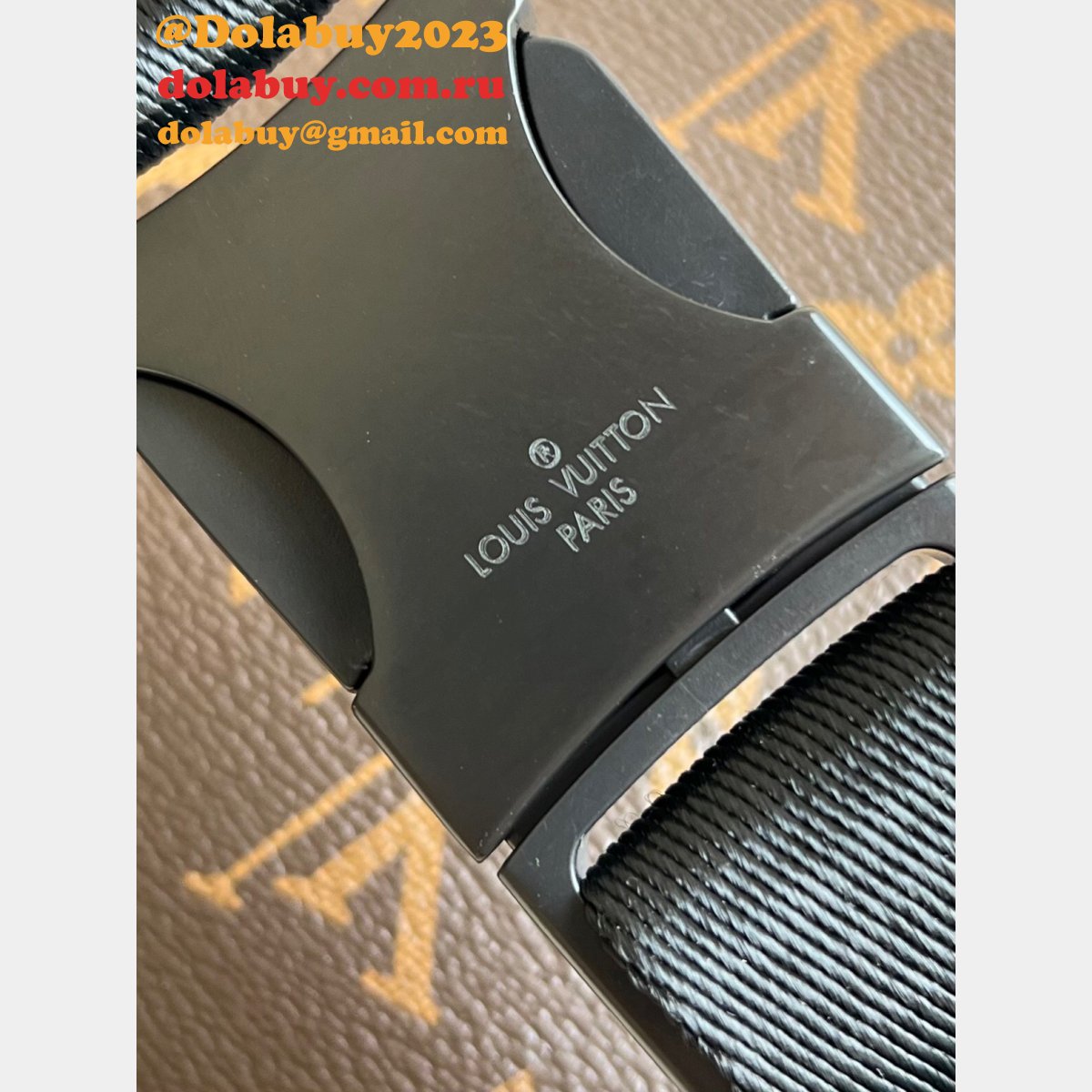 Should You Buy Replica Louis Vuitton M45337 Christopher Bumbag