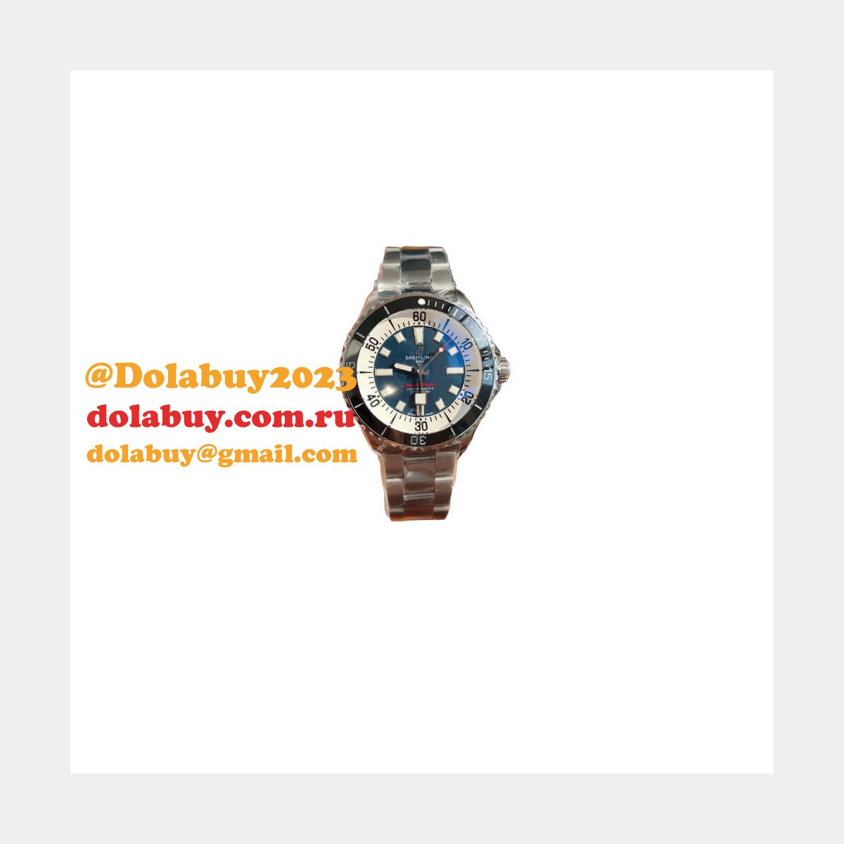 Breitling Superocean Automatic