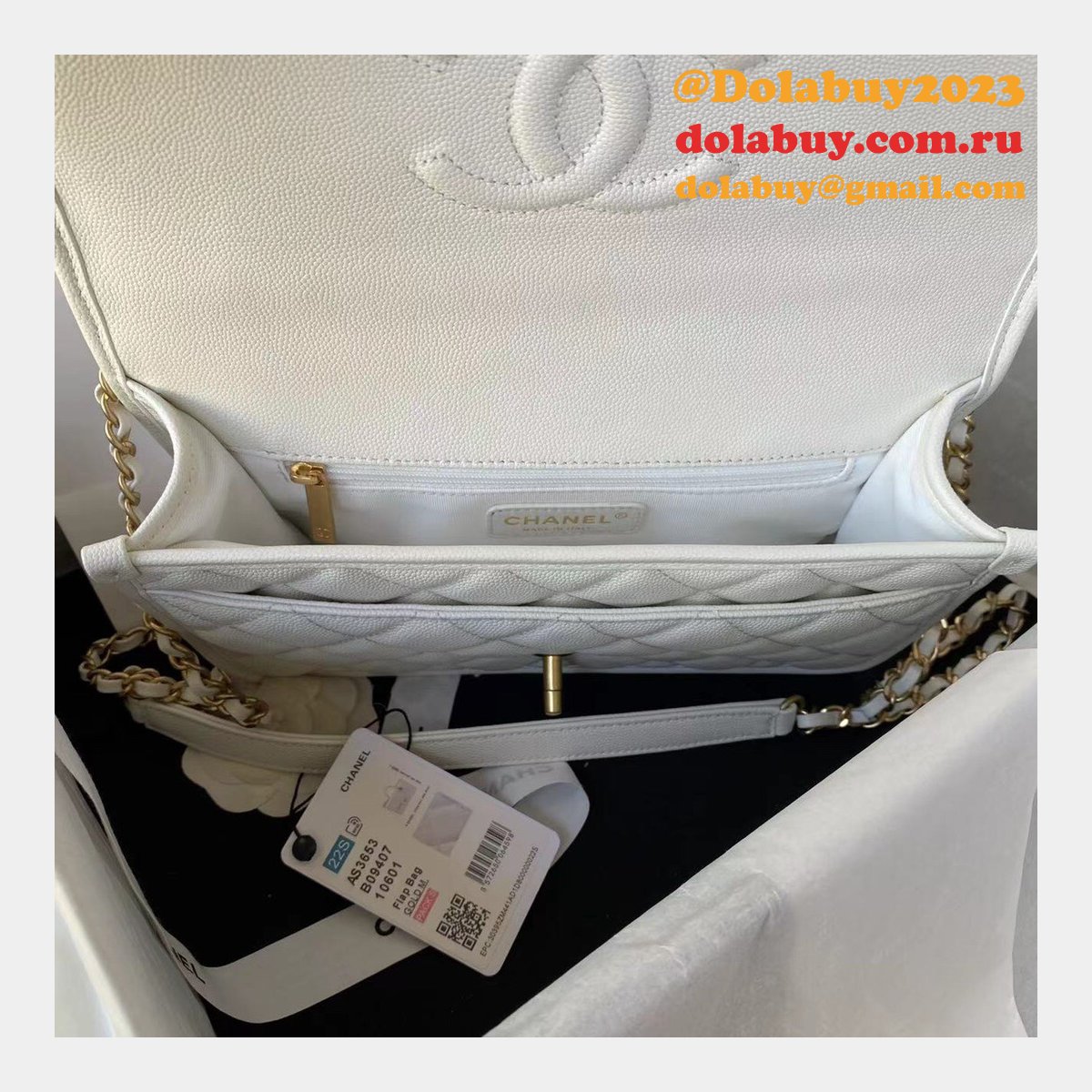 The Best Quality Flap Luxury Replica Bag From AS3653 Dolabuy