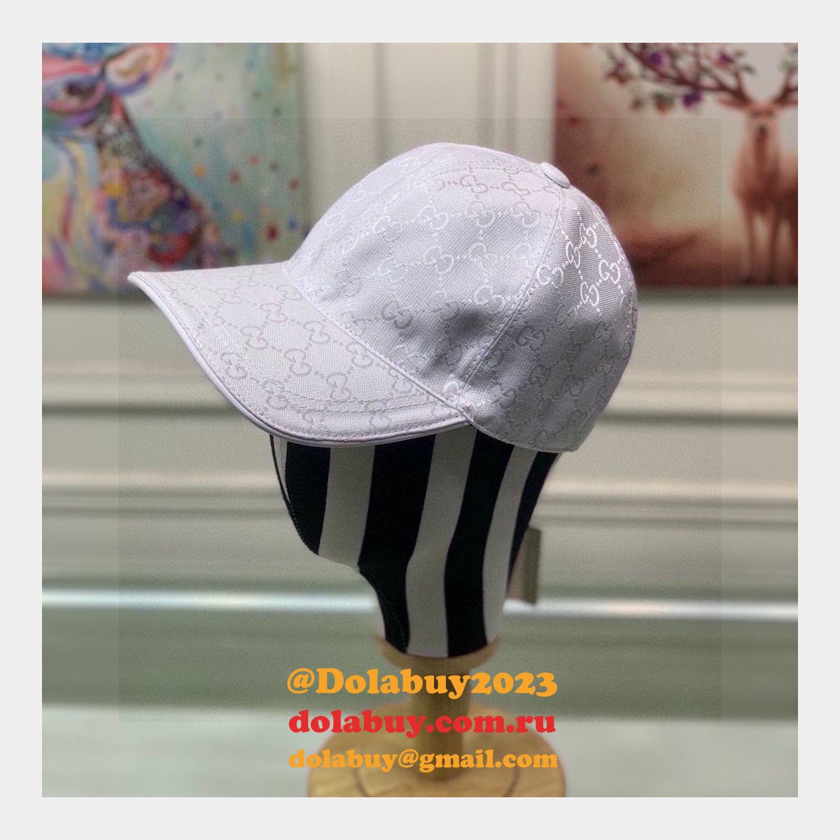 buy replica G*u*i hats for high quality online