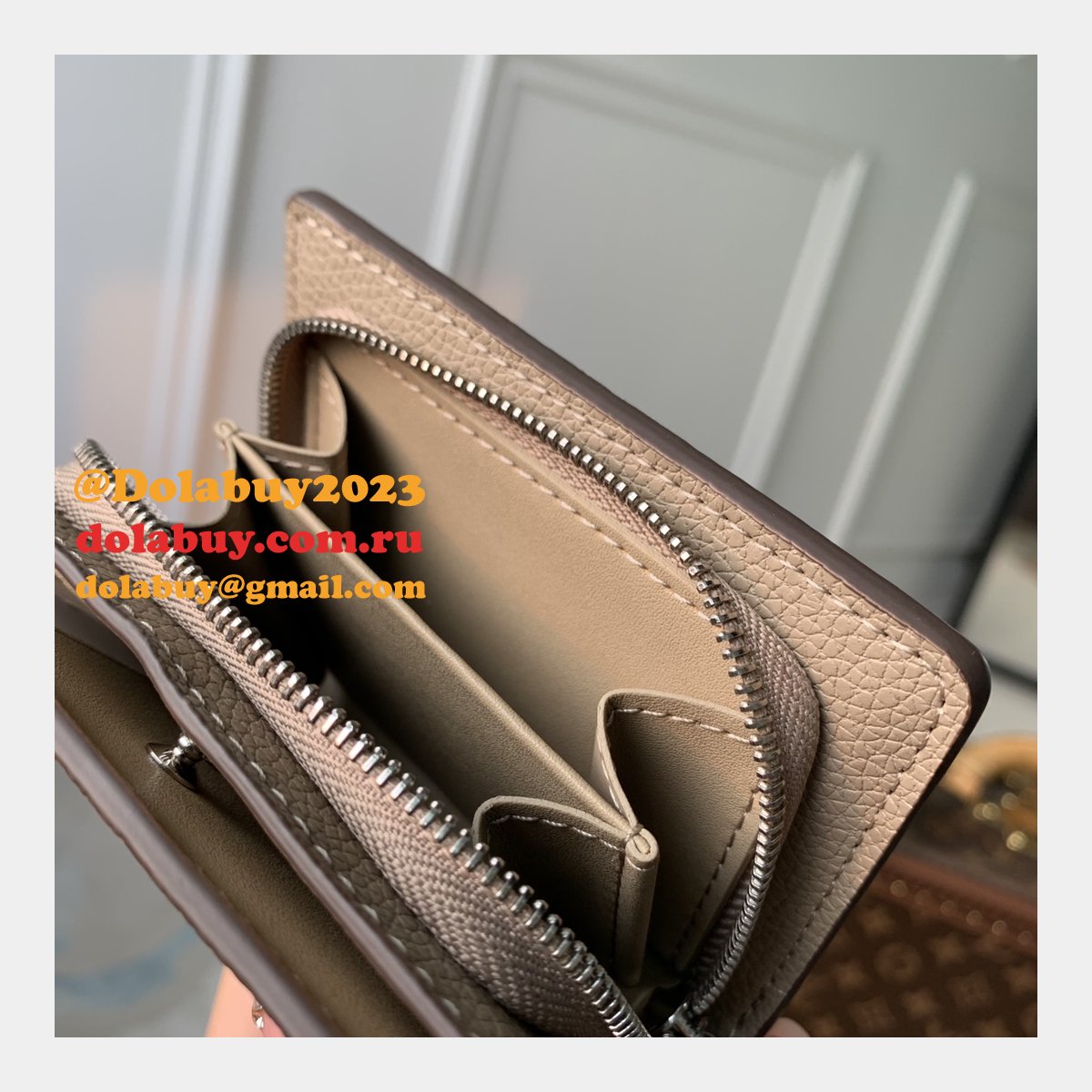 Cléa Wallet Mahina Designer Louis Vuitton M80817/M80629 Bag