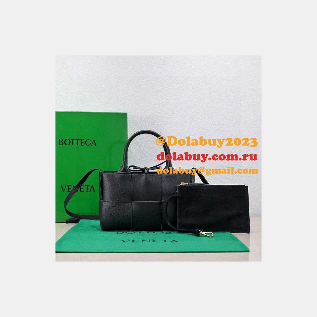best b0tte*a Ven*ta mini arco tote bag 25cm