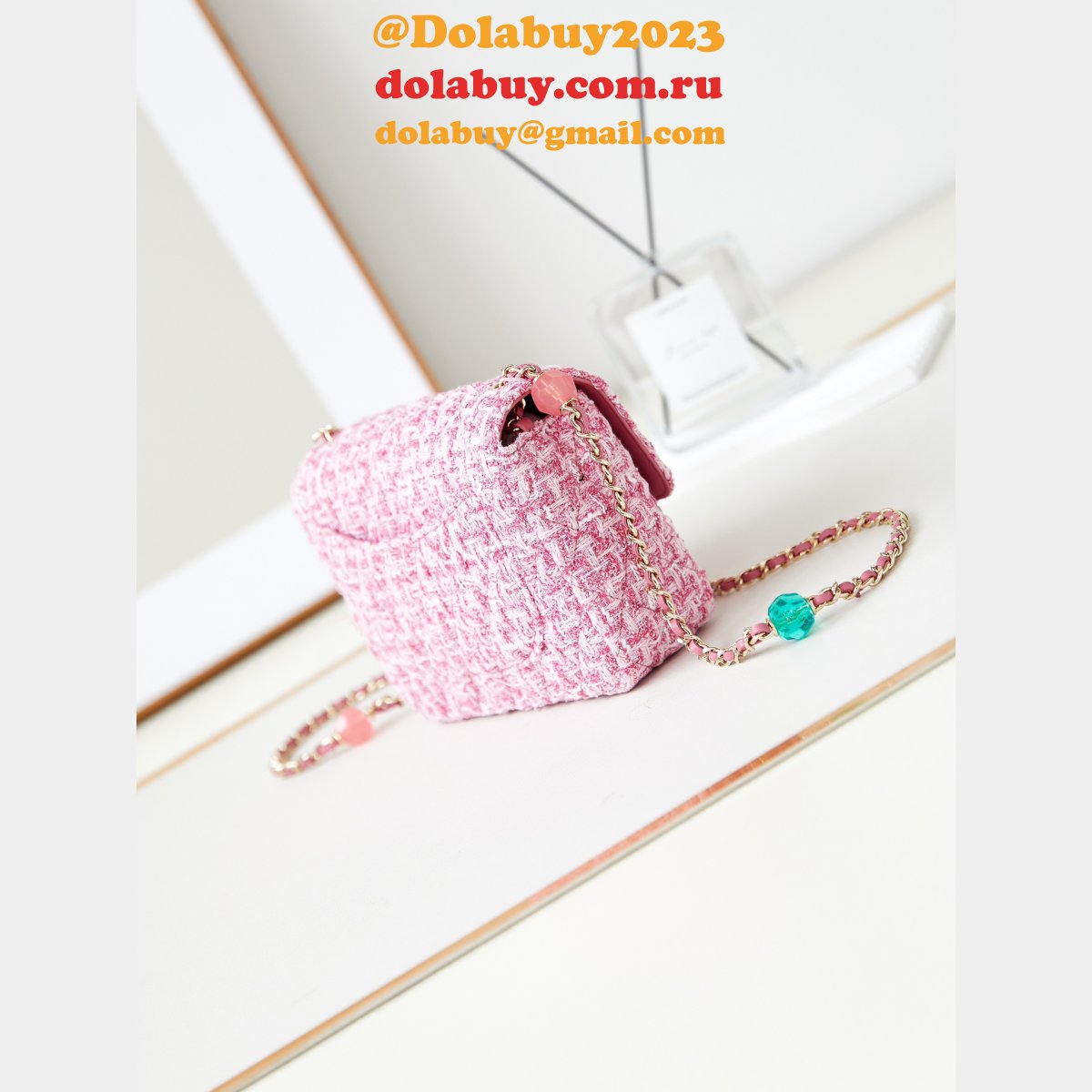 1:1 Mirror AS3783 Shoulder Casual Style Party Replica Bags