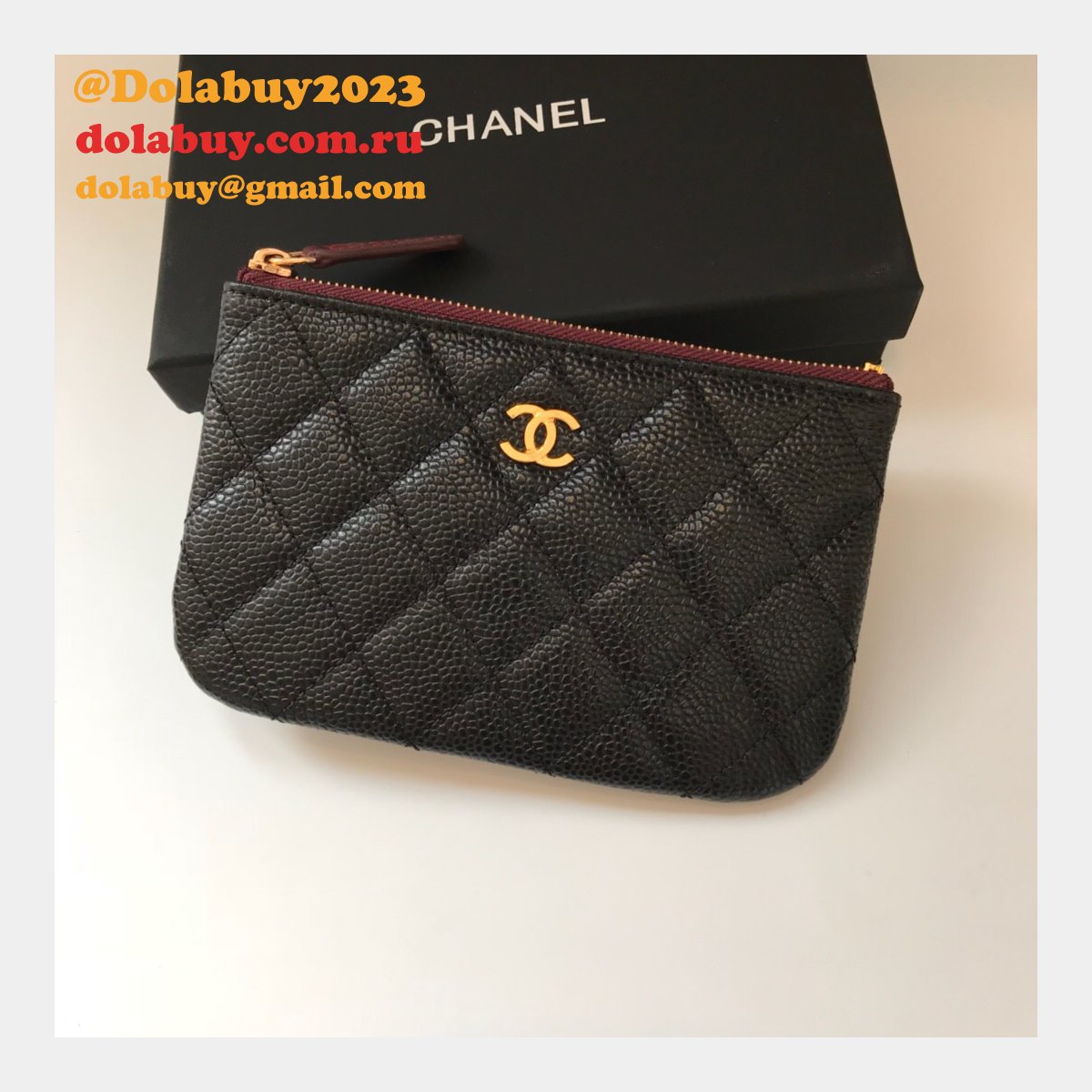 High Quality CC Coin Purse A82365