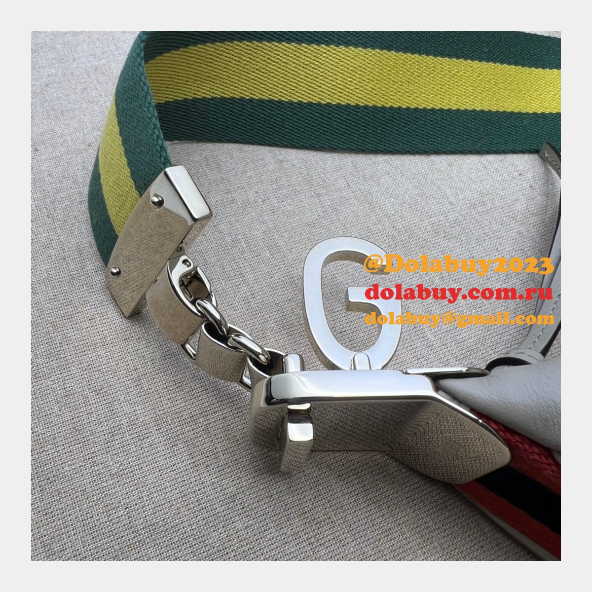 G*u*i knockoff 702823 attache best shoulder 7 star bag