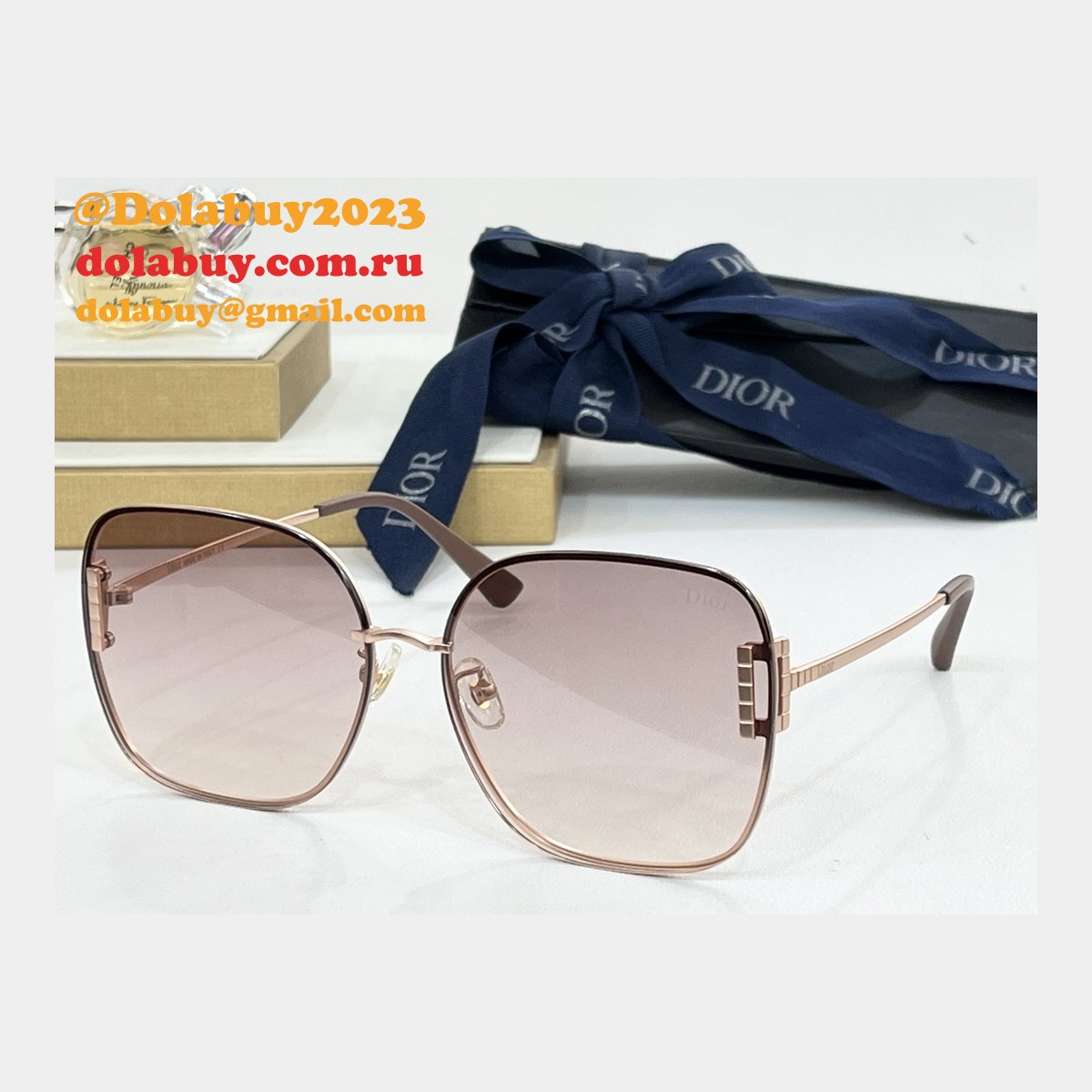 Christian Dior AAA Quality CD0197/5492/22077/9315 Sunglasses