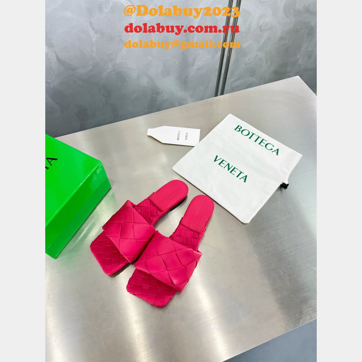 wholesale replica b0tte*a Ven*ta flat shoes outlet for sale china