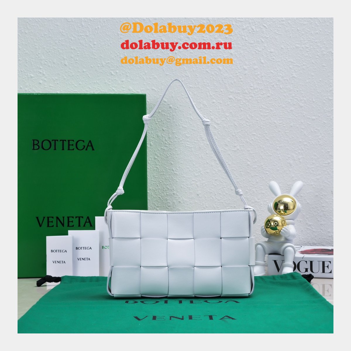 fashion club b0tte*a Ven*ta cassette intreccio 7741 replica bag