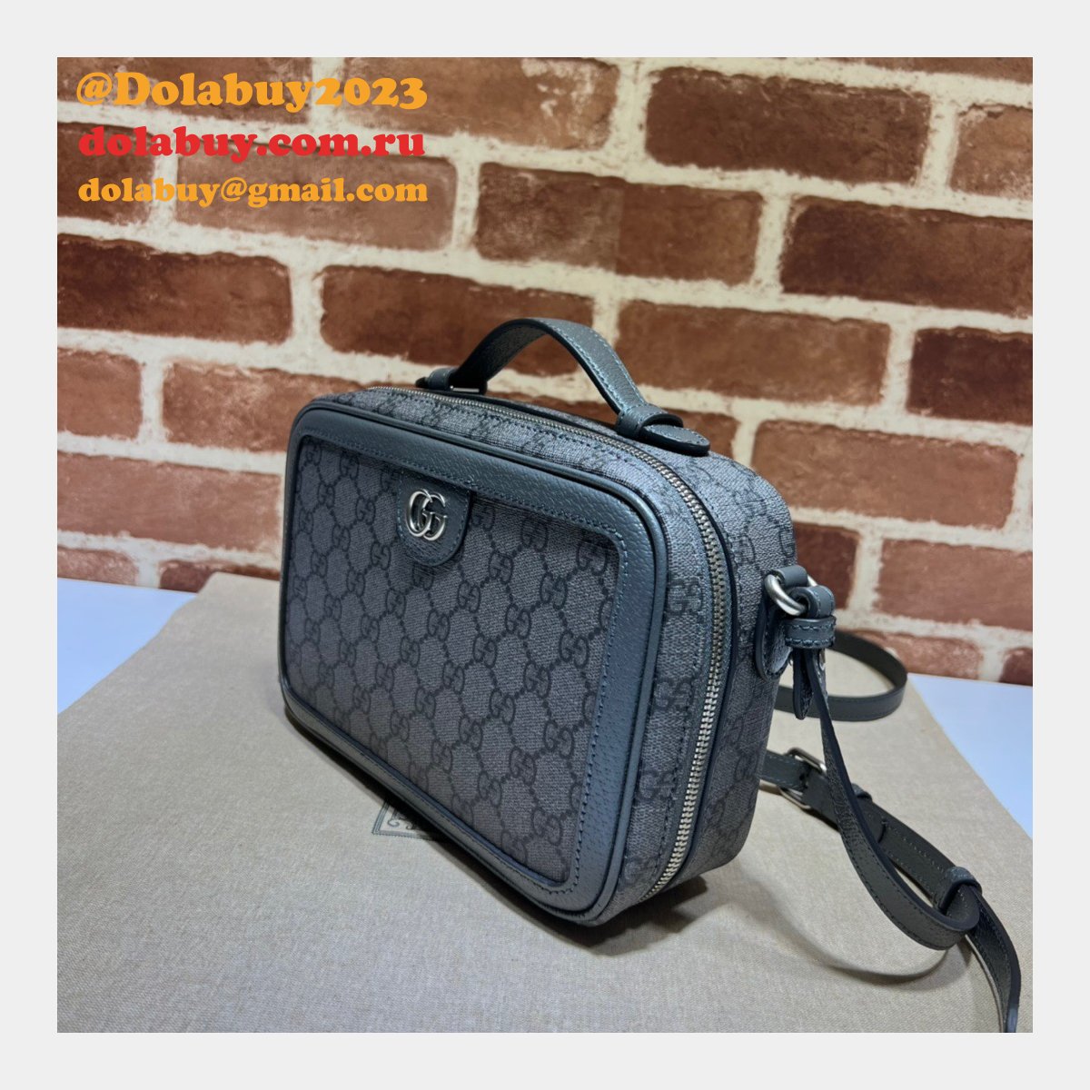 G*u*i replicas ophidia luxury shoulder high quality 739392 bag