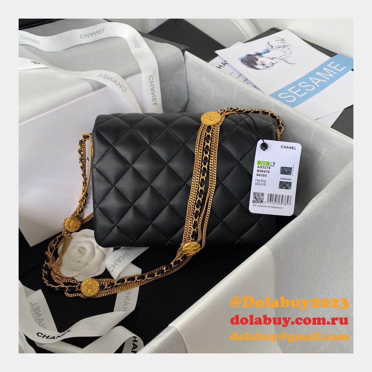 New 100% Amazing Designer AS3378 Replica High Quality Fake Bags