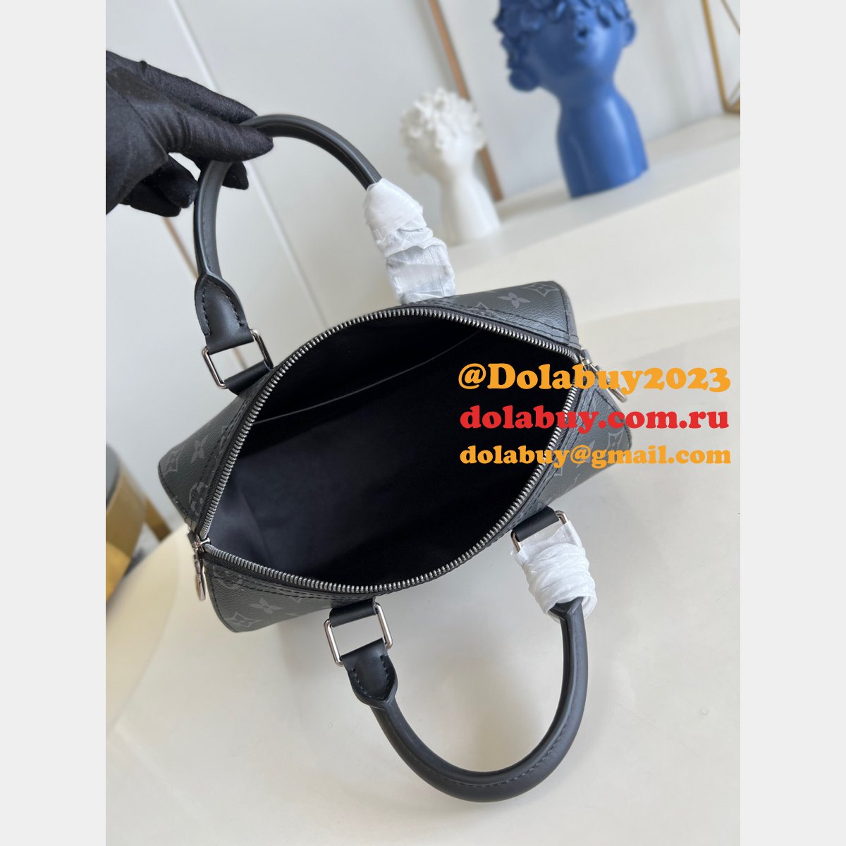 Best knockoff Louis Vuitton Keepall Bandoulière 25 M46271 Bags