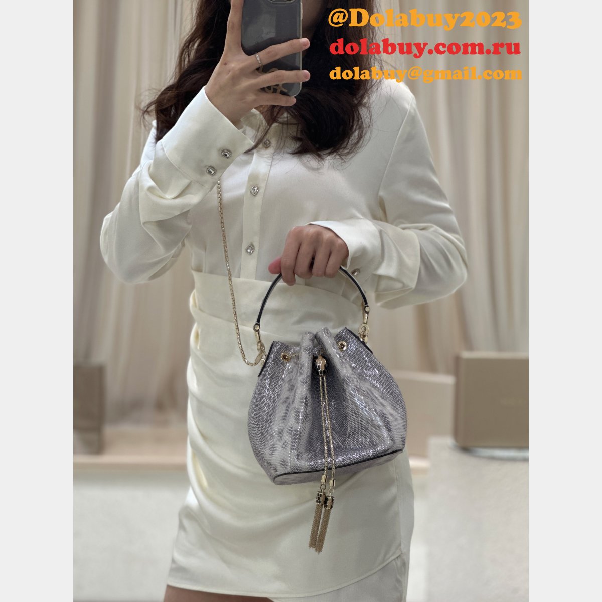 Replica BVLGAR 287614/38102/35107 Designer Bags
