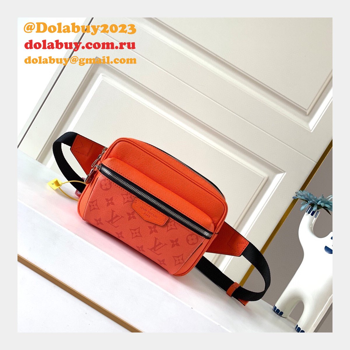 Louis Vuitton Replicas Outdoor Bumbag Taigarama Many Colours M30245