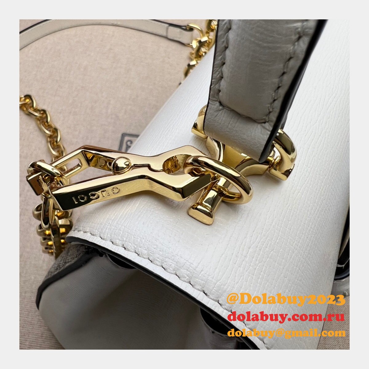 high quality replica G*u*i horsebit 1955 top handle 703848 bag
