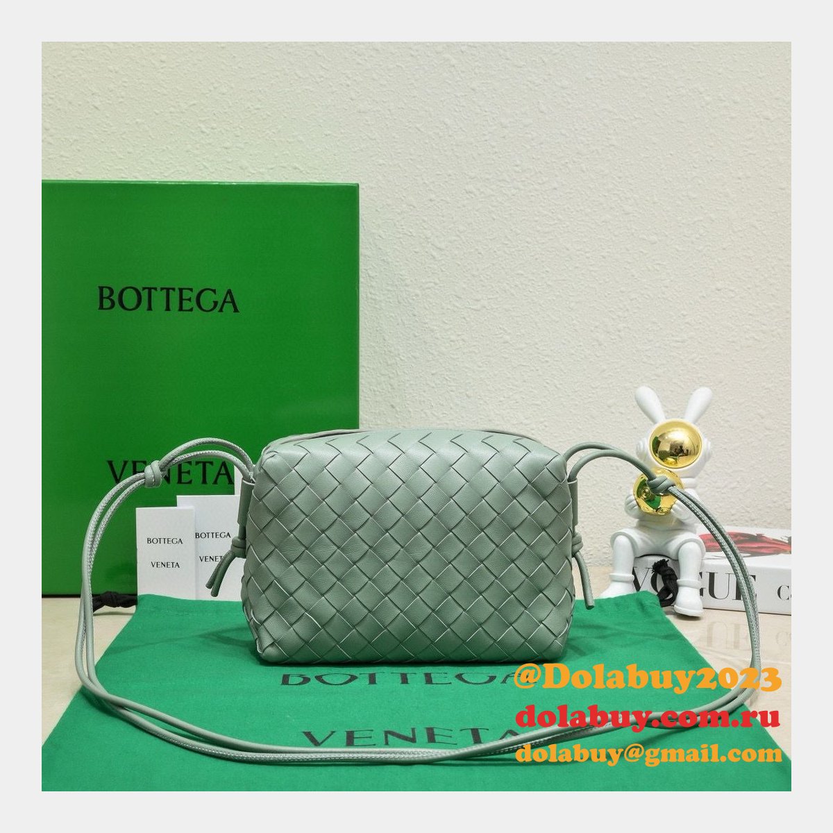 best b0tte*a Ven*ta loop camera perfect bag 22cm