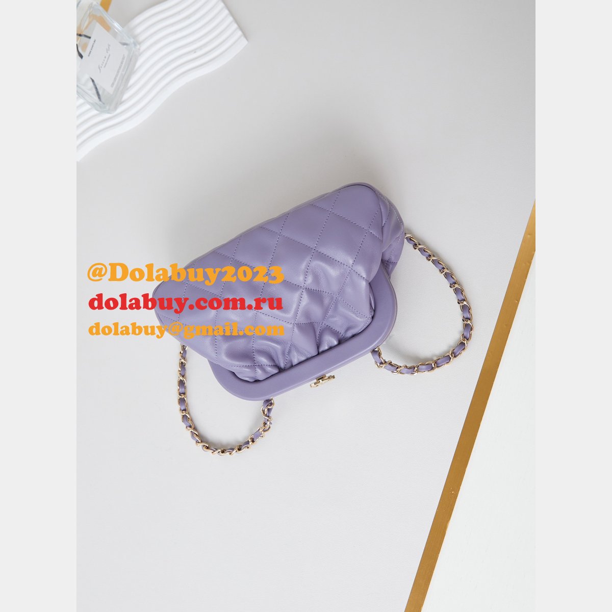 Top Quality Imitation Clutch AS4717 Crossbody Handbags